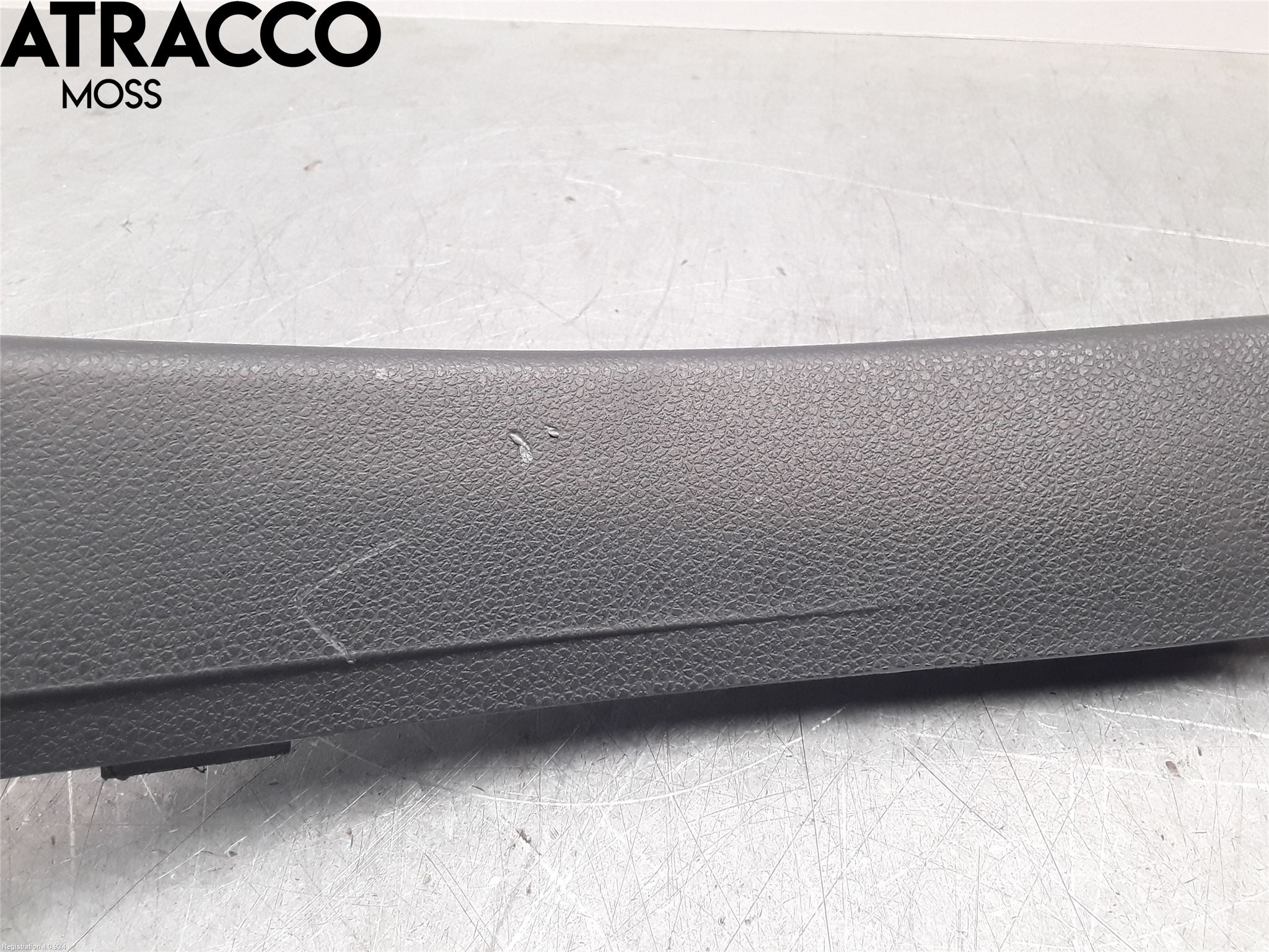 Mercedes-Benz MB E-KLASS (W213) 16-23 Siderute Bak Dekorlist