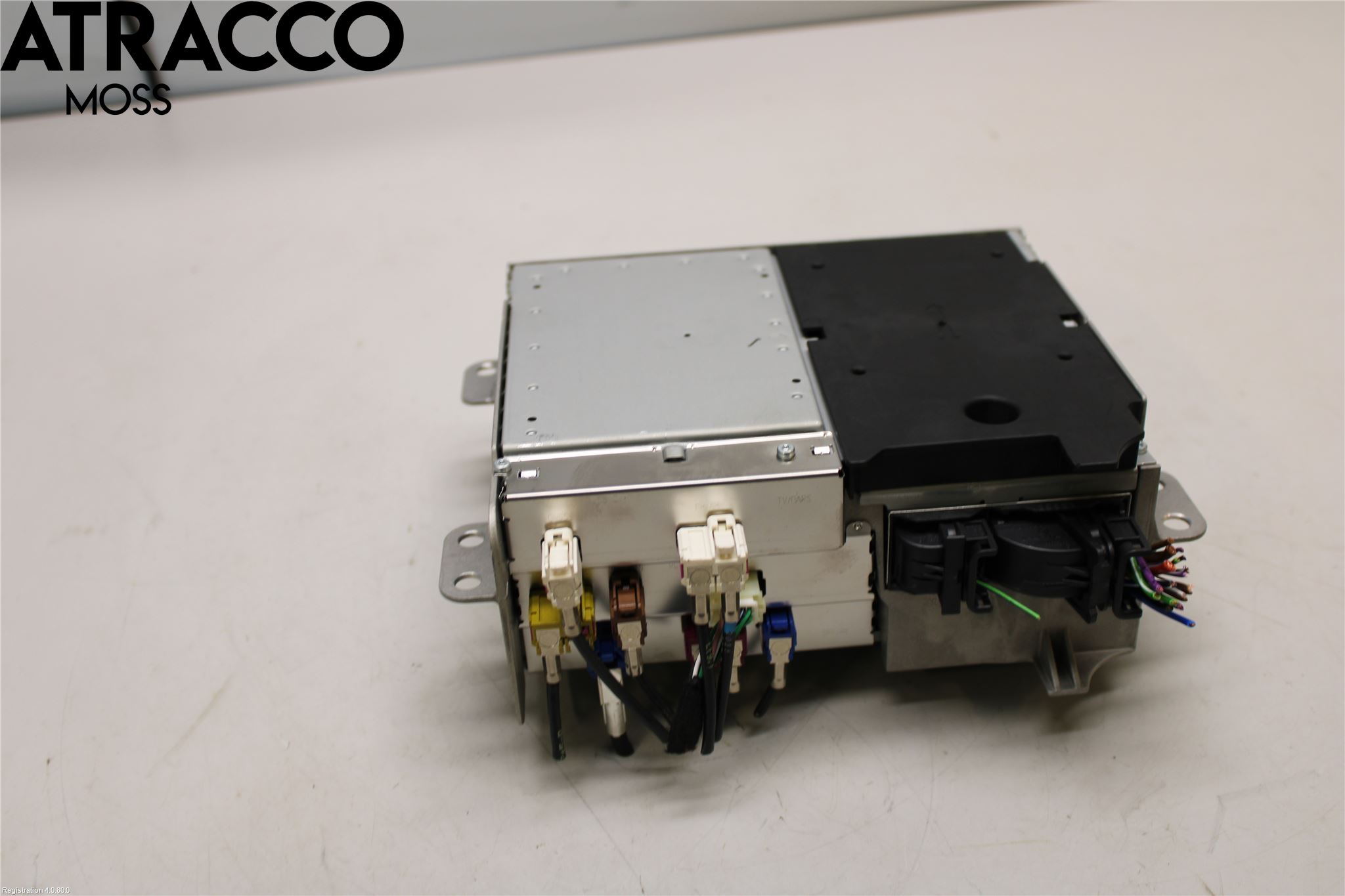 Mercedes-Benz MB EQA (H243) 21- Stereo Radio