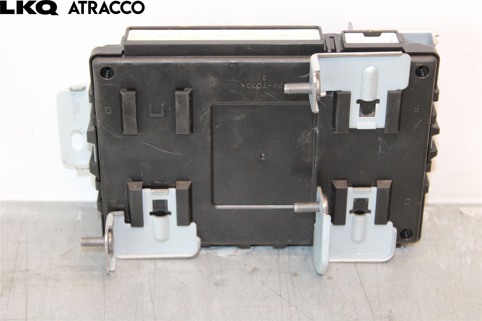 Hyundai KONA/ELECTRIC SX2 23- Styreenhet Øvrig