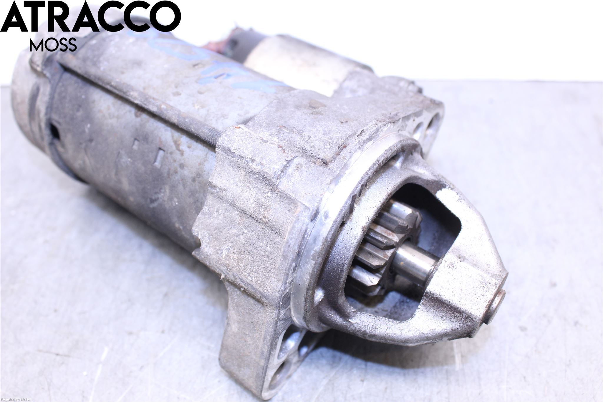 Mercedes-Benz MB VITO/VIANO (W639) 04-14 Startmotor