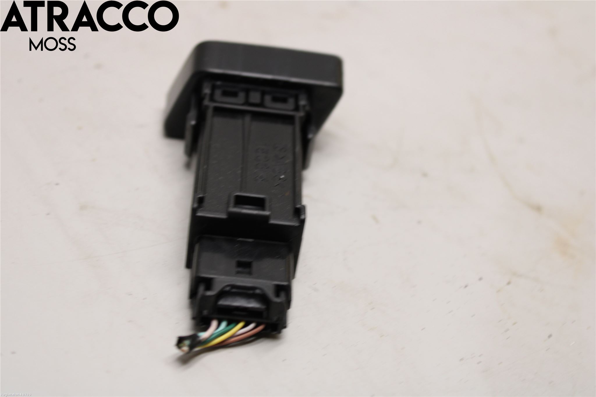 Toyota PRIUS+ ZVW40 12-20 Bryter Parkeringsbrems