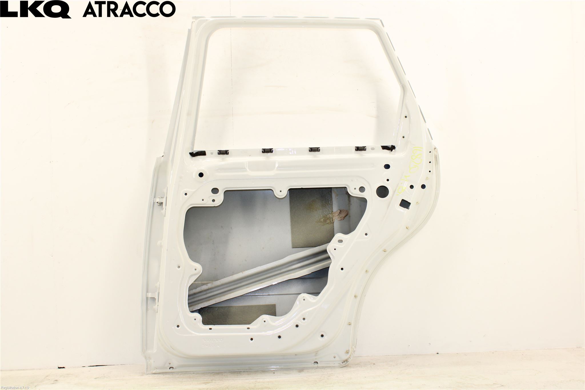 Volvo V50 08-12 Dør 4D Bak Høyre