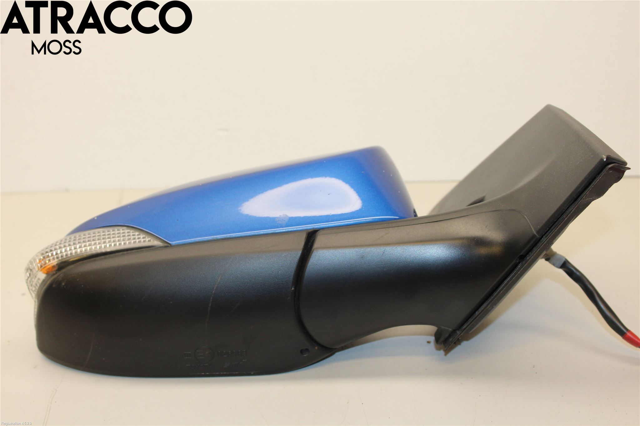 Toyota AURIS 13-19 Speil H M-El Justering