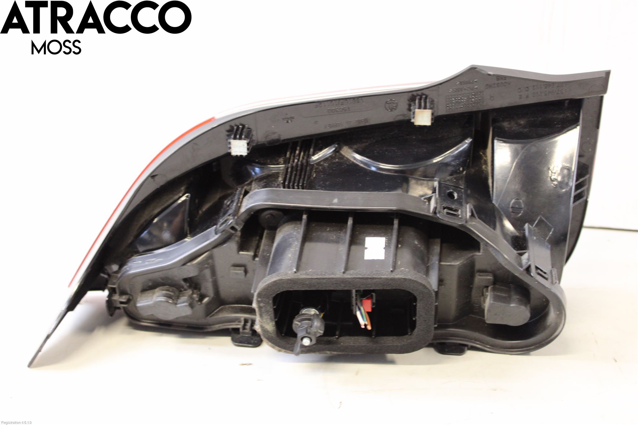 Skoda CITIGO / CITIGO E IV Baklykt Høyre