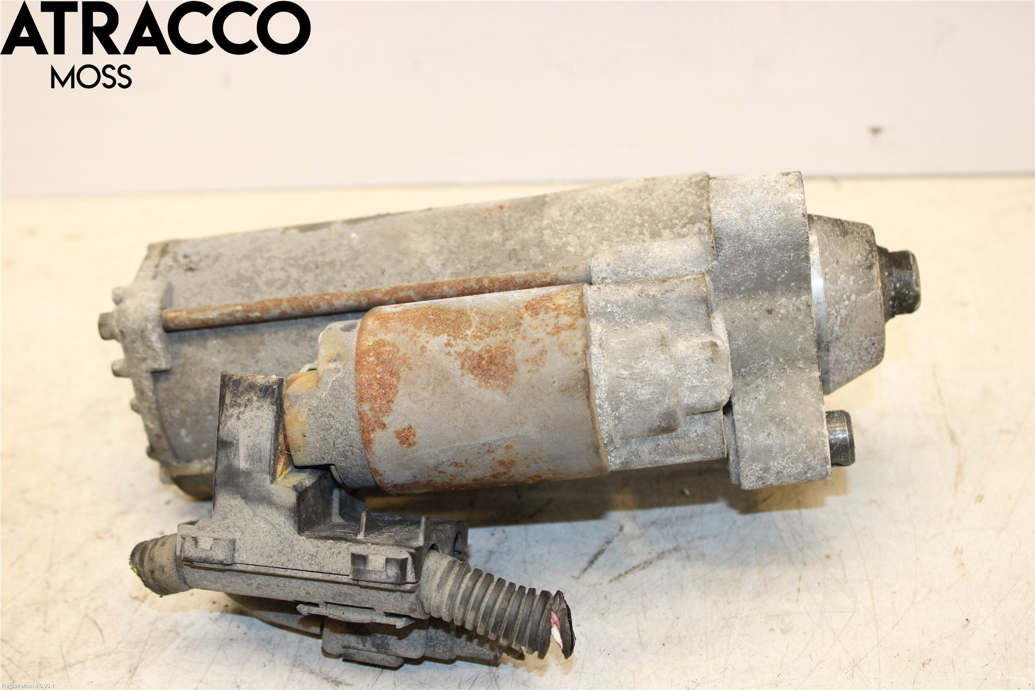 Ford MONDEO 07-15 Startmotor Diesel