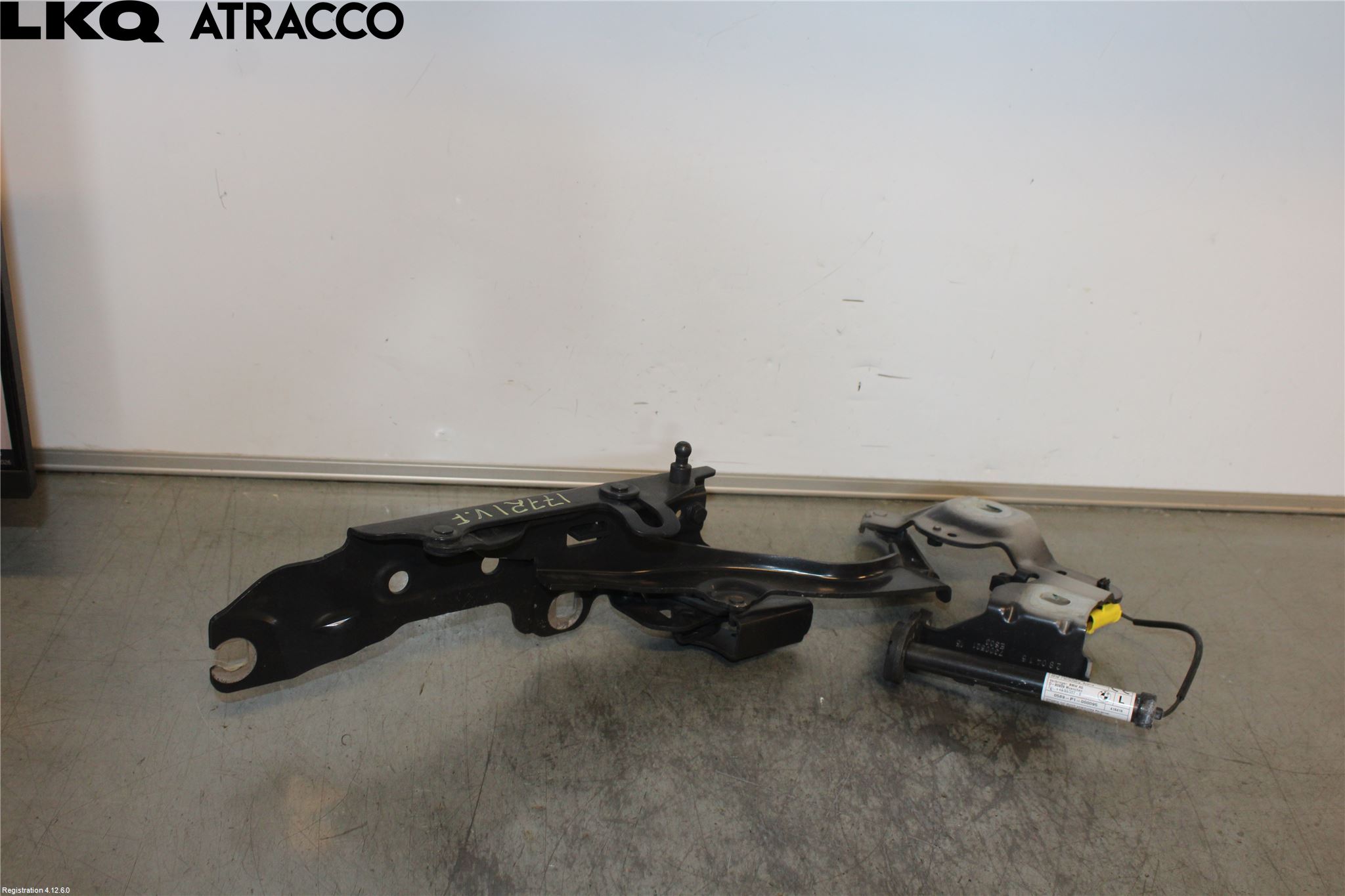 BMW 2 F45 Active Tourer 14-21 Panser Hengsel - Hengsler