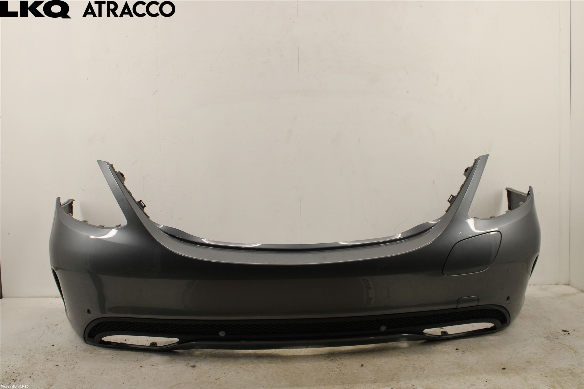 Mercedes-Benz MB C-KLASS (W205) 14-21 Støtfanger Bak