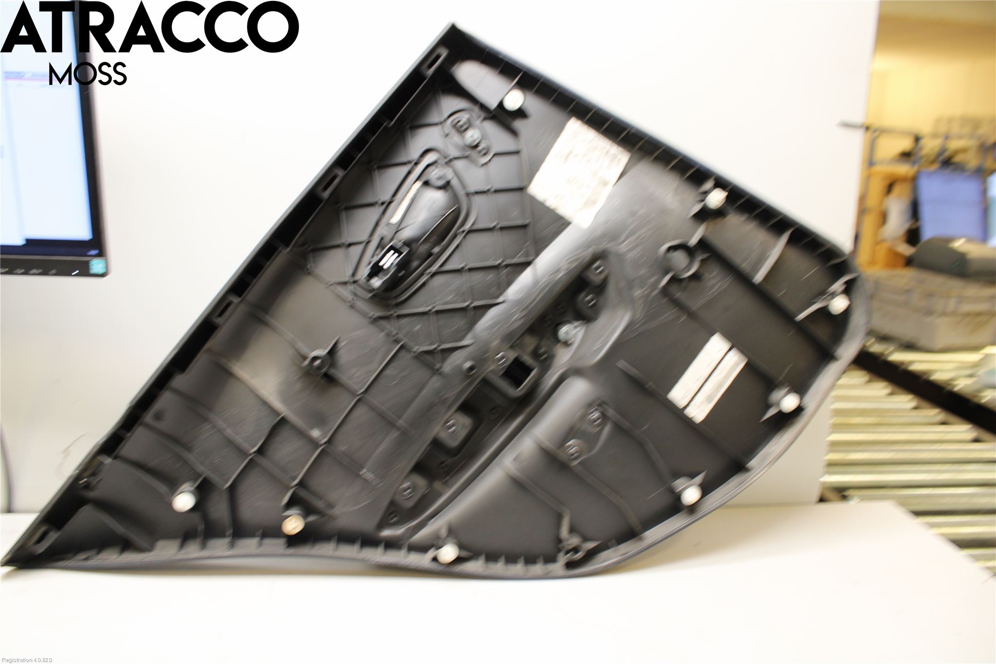 BMW 1 E87/81 5D/3D 03-11 Innr Dørtrekk Høyre