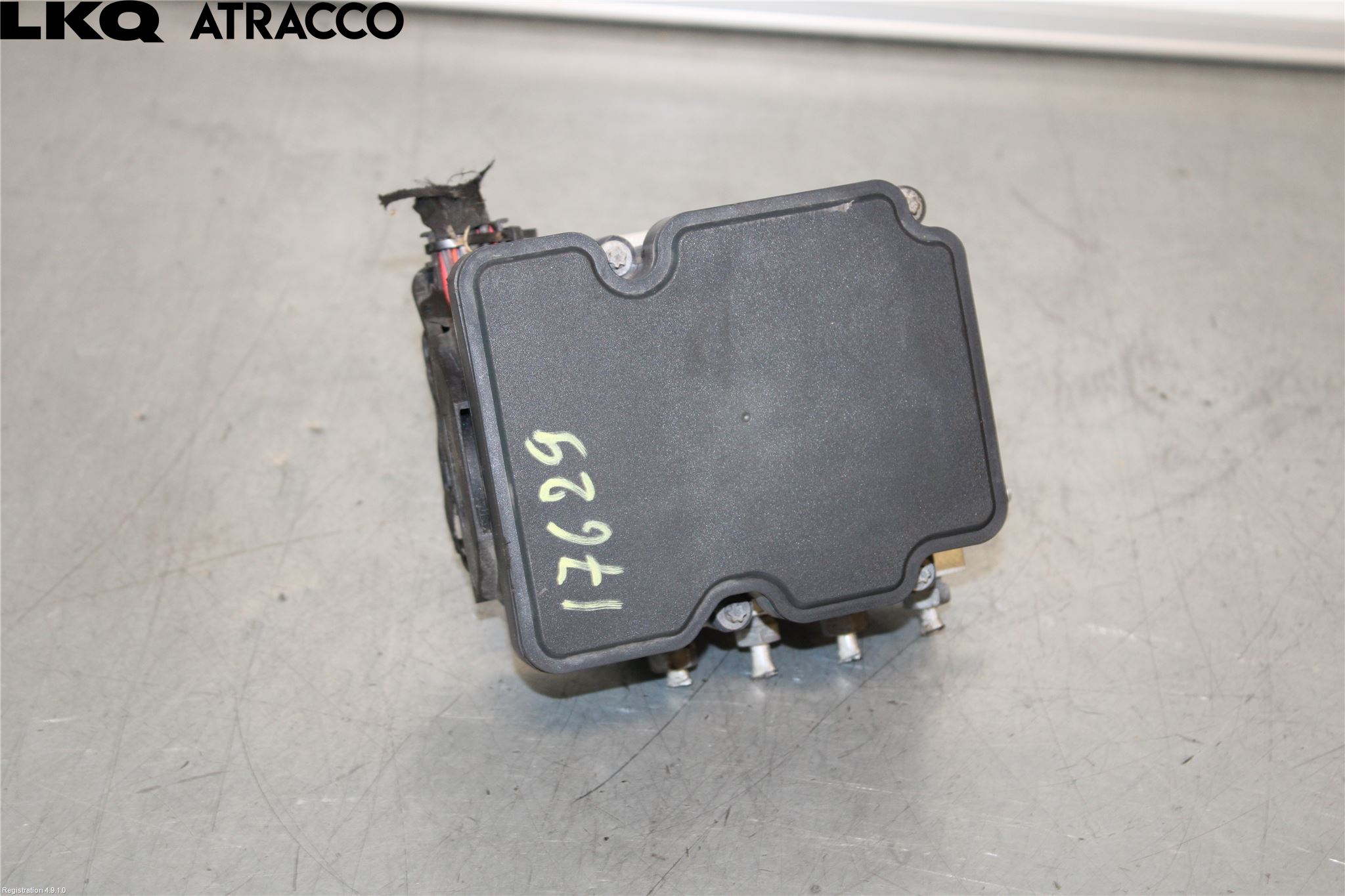 Dacia DUSTER 10-17 Abs Hydraulikkaggregat