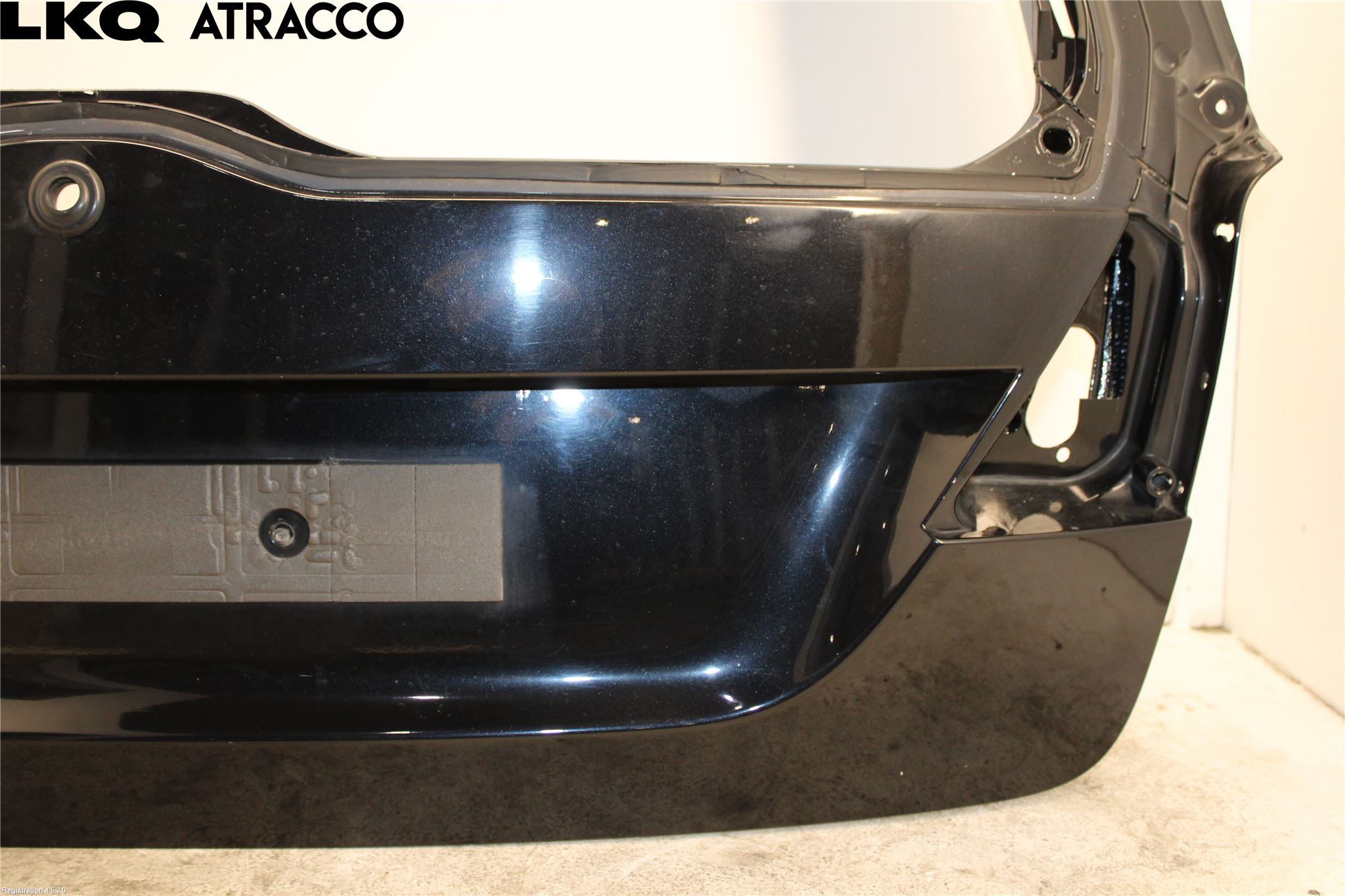 Volvo XC70 08-13 Bakluke Stv