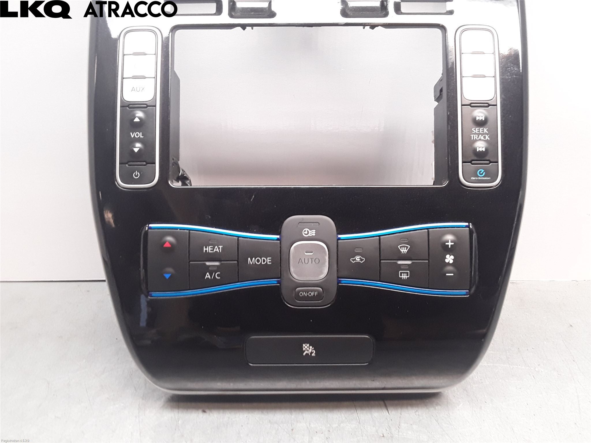 Nissan LEAF 11-17 Bryter Multifunksjon