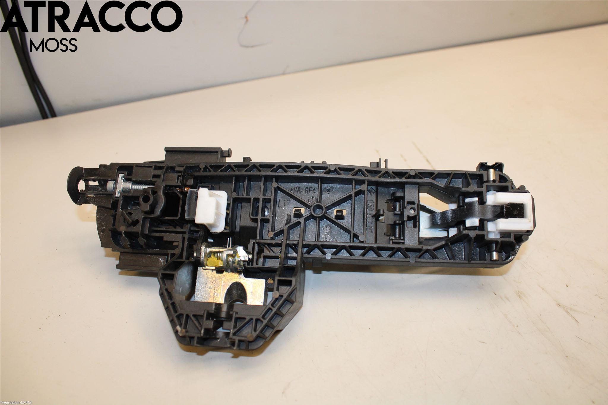 Mercedes-Benz MB A-KLASS (W176) 13-18 Dørhandtak Ytre Venstre