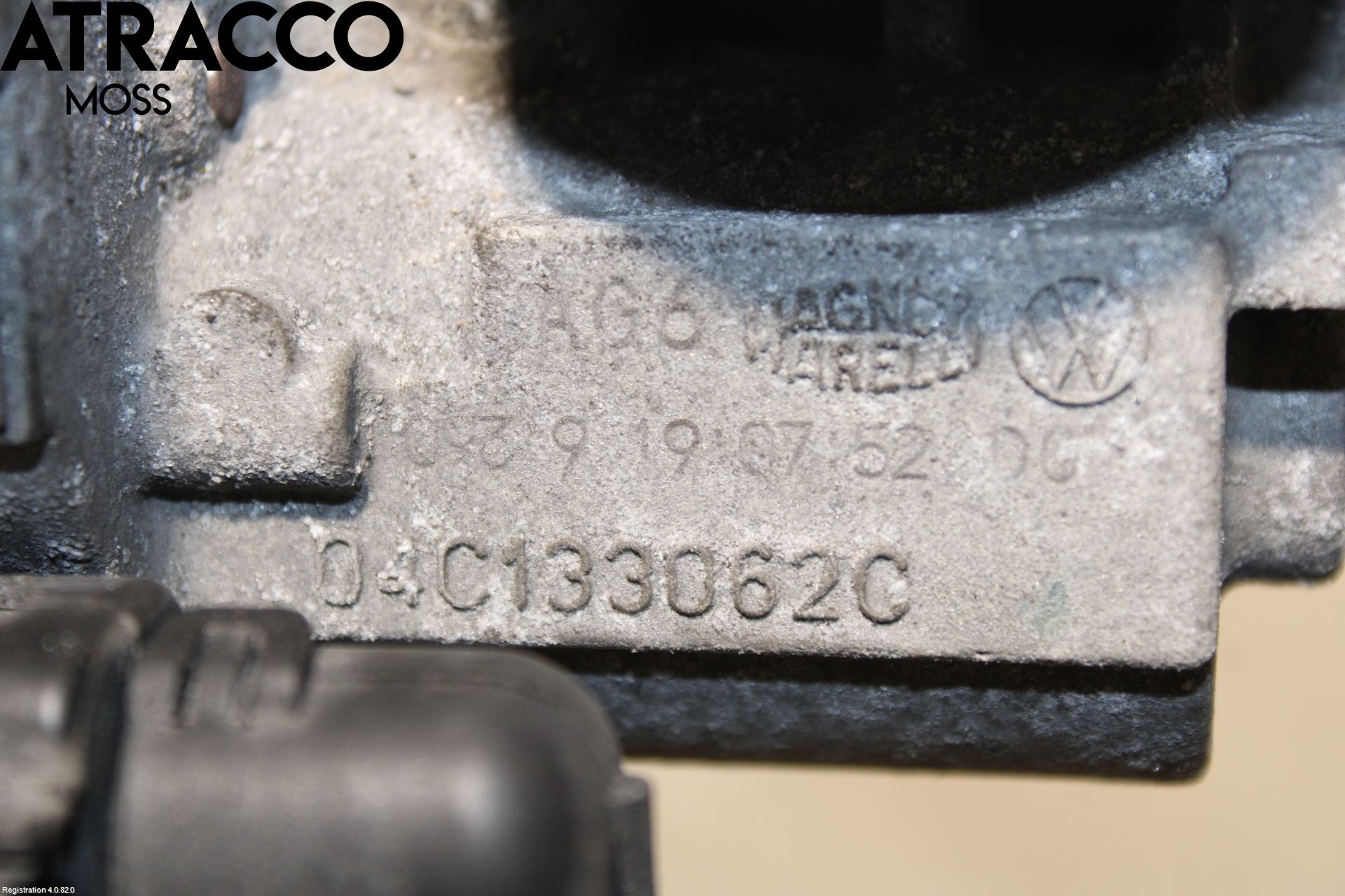 Volkswagen VW GOLF / E-GOLF VII 13-20 Inns Spjeldhus