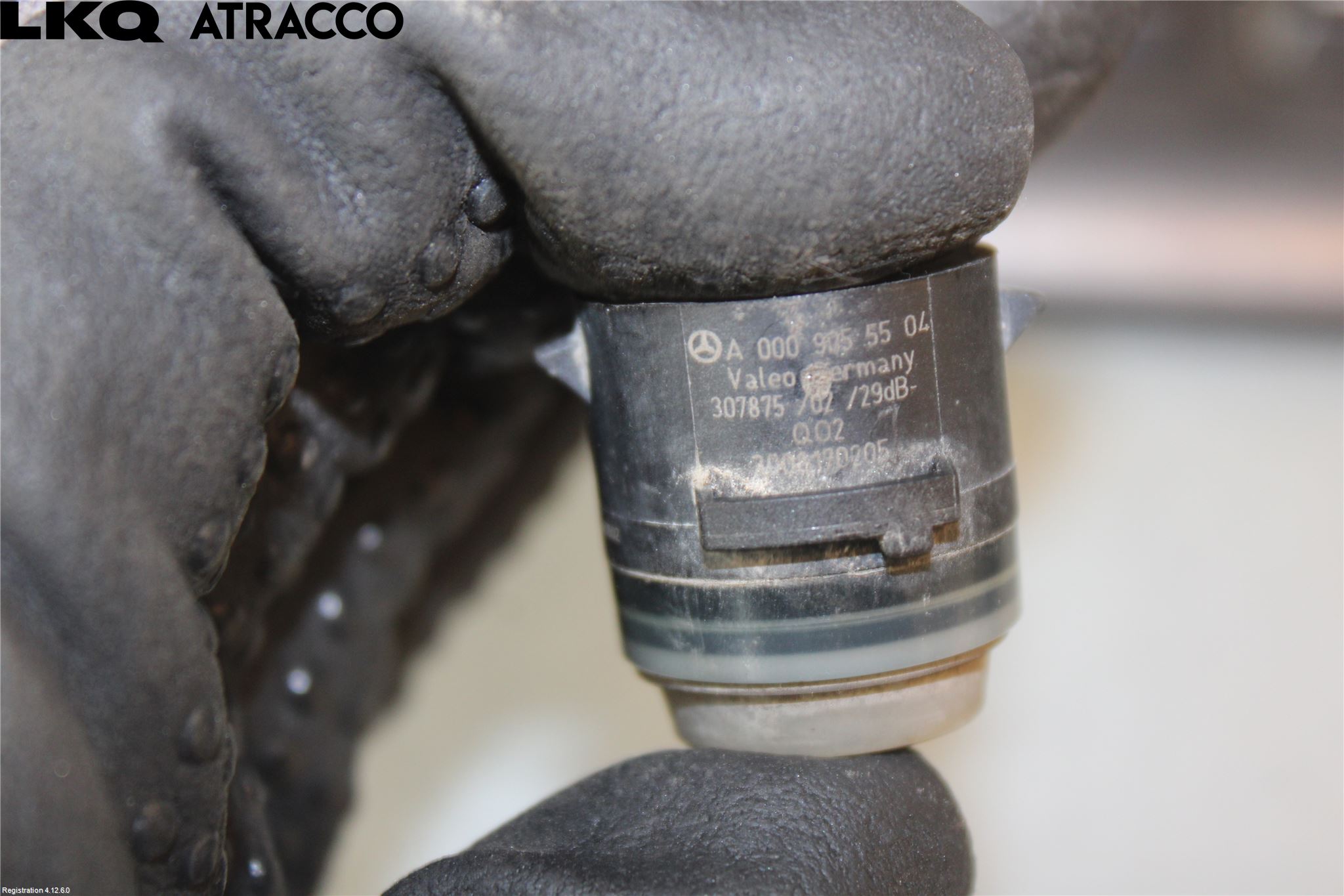 Mercedes-Benz MB C-KLASS (W205) 14-21 Sensor Ryggesensor