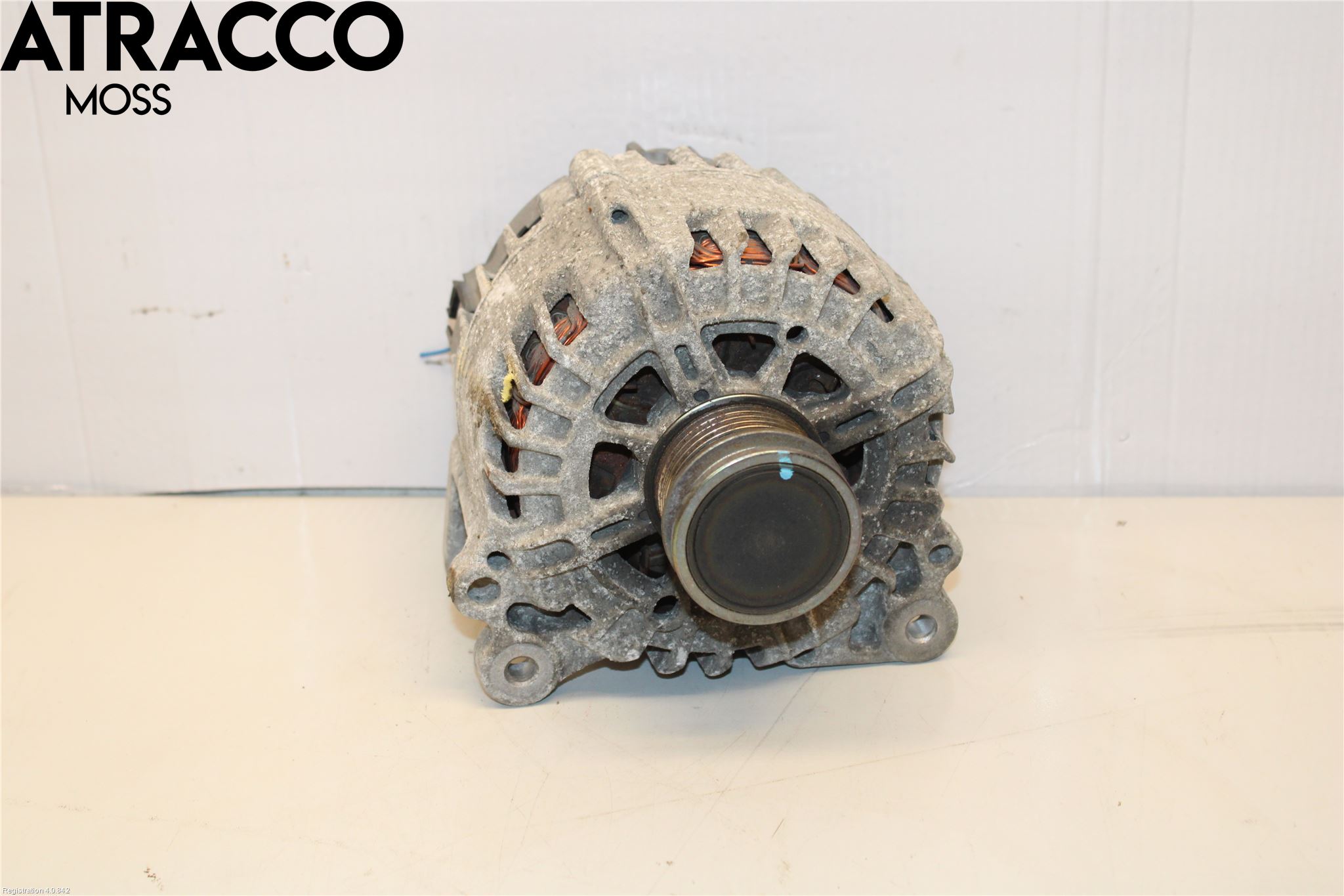 Volkswagen VW GOLF / E-GOLF VII 13-20 Dynamo