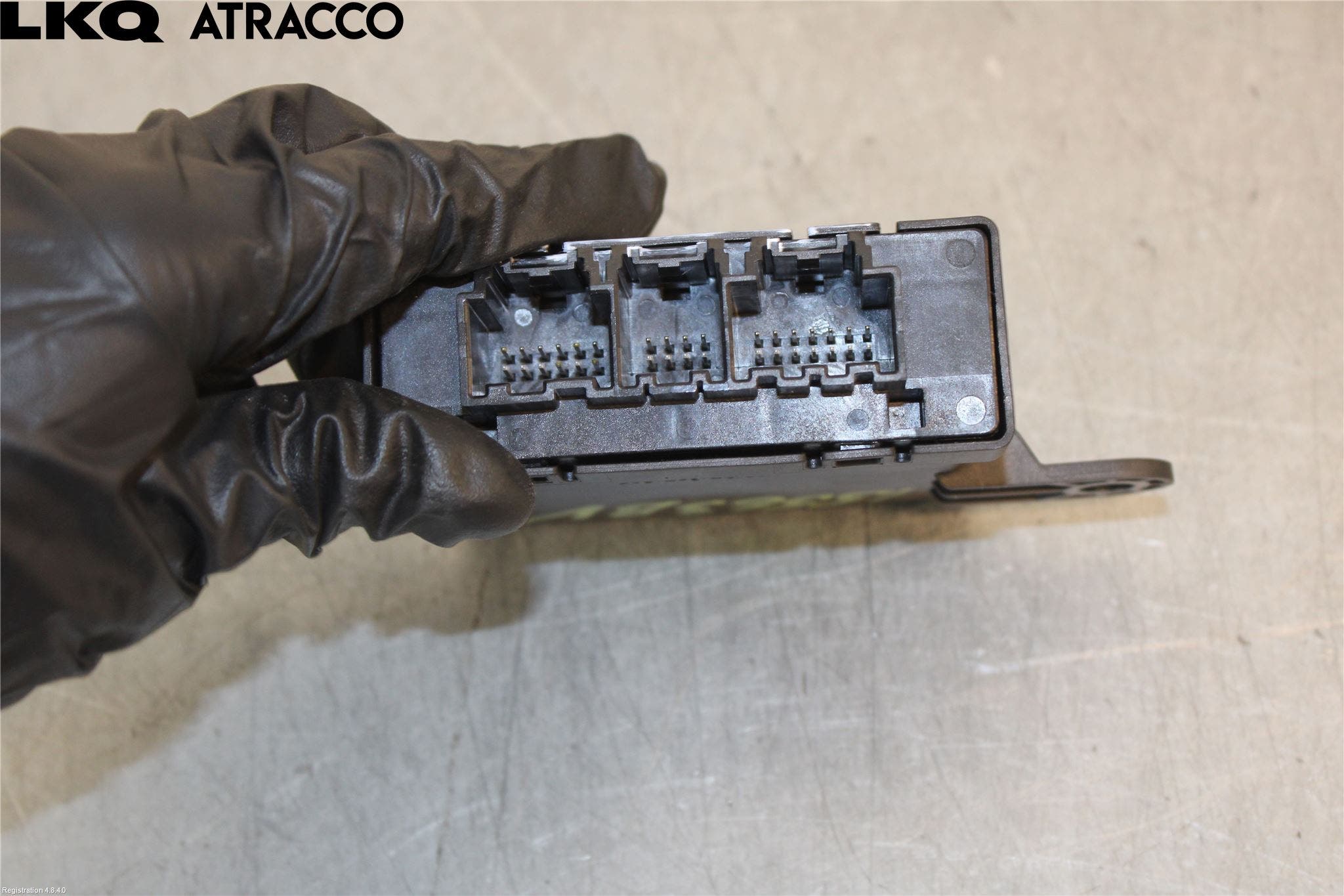 Alfa NIO ET7 22- Styreenhet Parkering