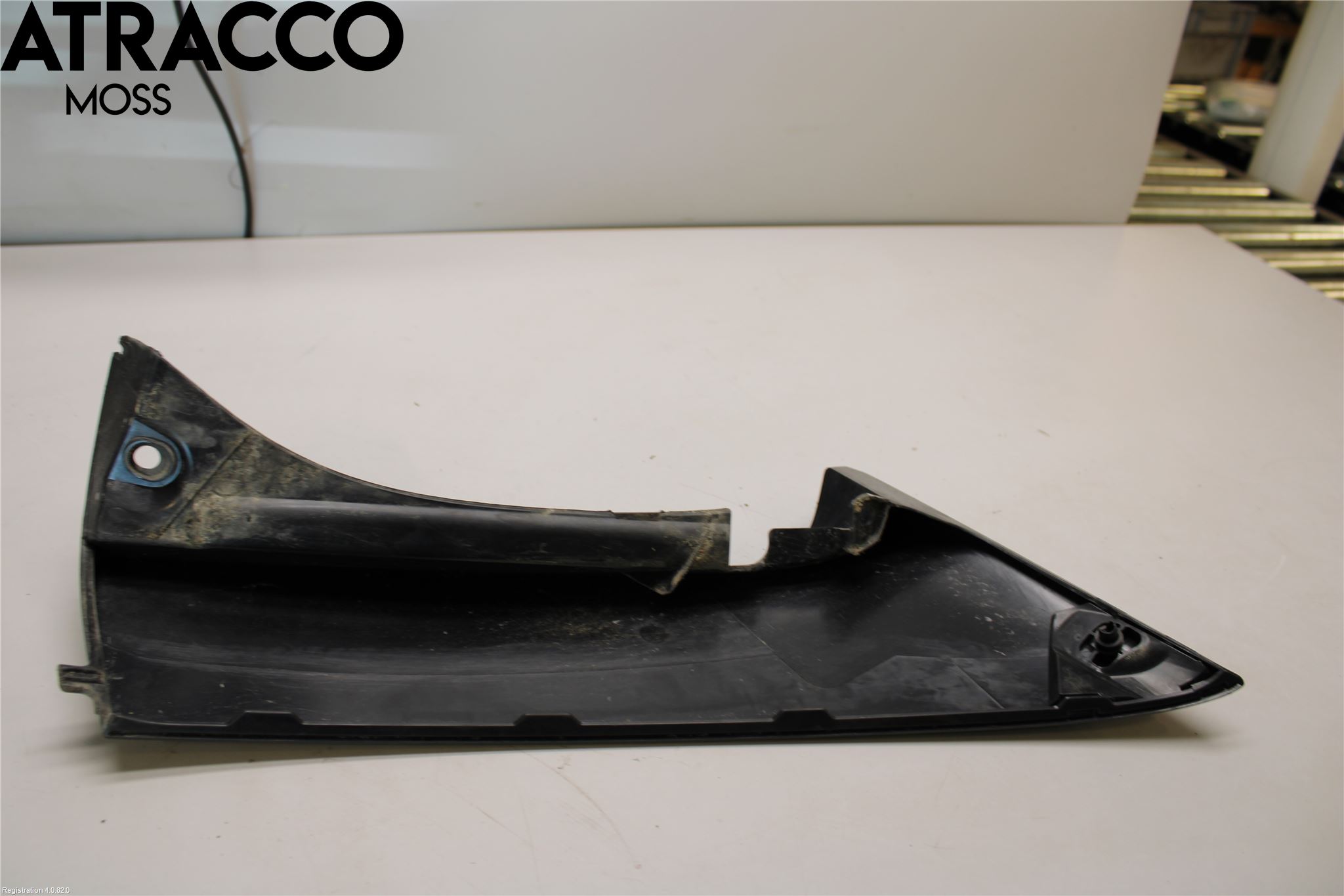 Smart FORTWO I 99-07 List Venstre Side