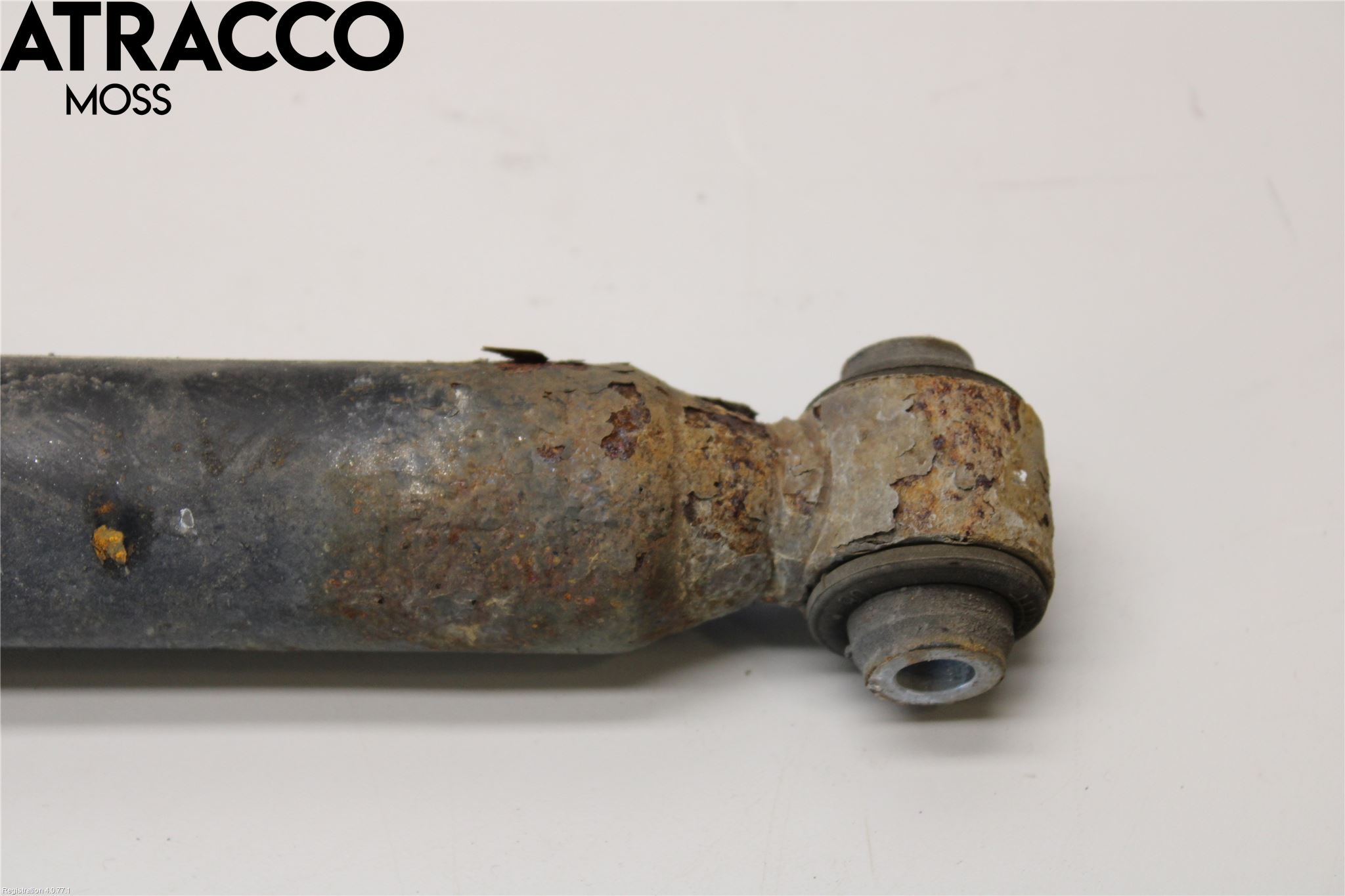 Mercedes-Benz MB C-KLASS (W205) 14-21 Støtdemper Bak