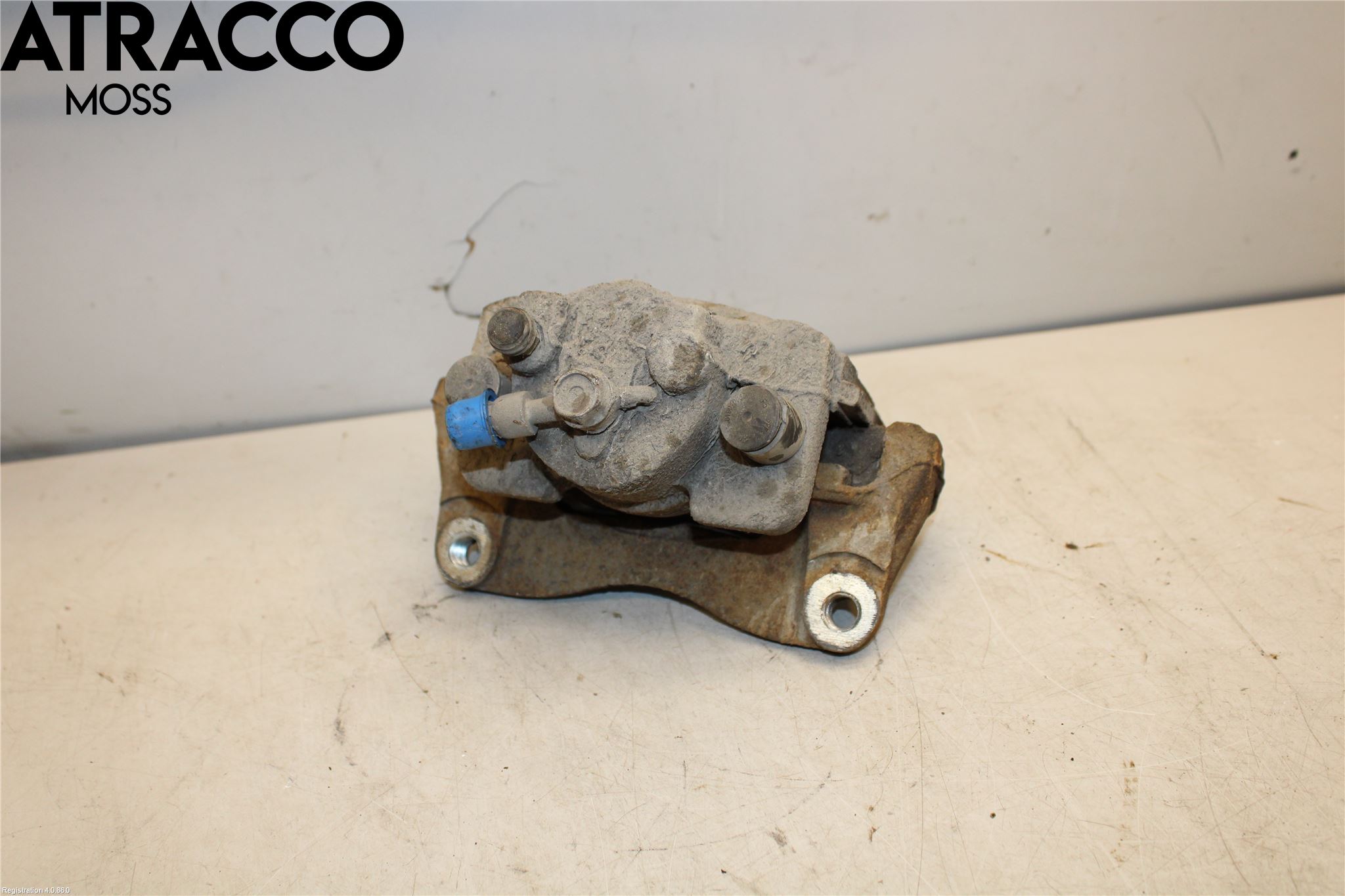 Toyota YARIS XP130 15-20 Bremsecaliper Foran Venstre