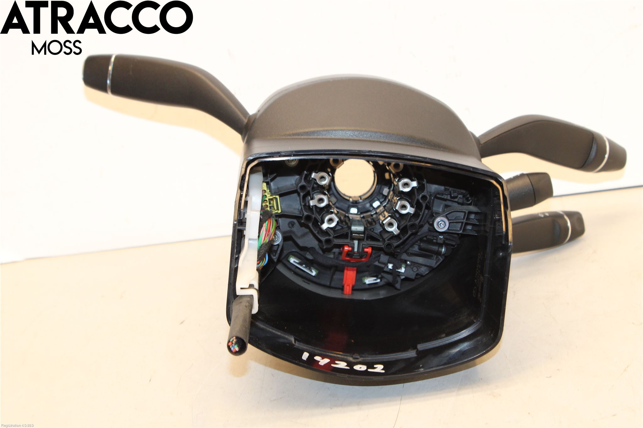 Mercedes-Benz MB C-KLASS (W205) 14-21 Bryter Ratt Kombi H Og V