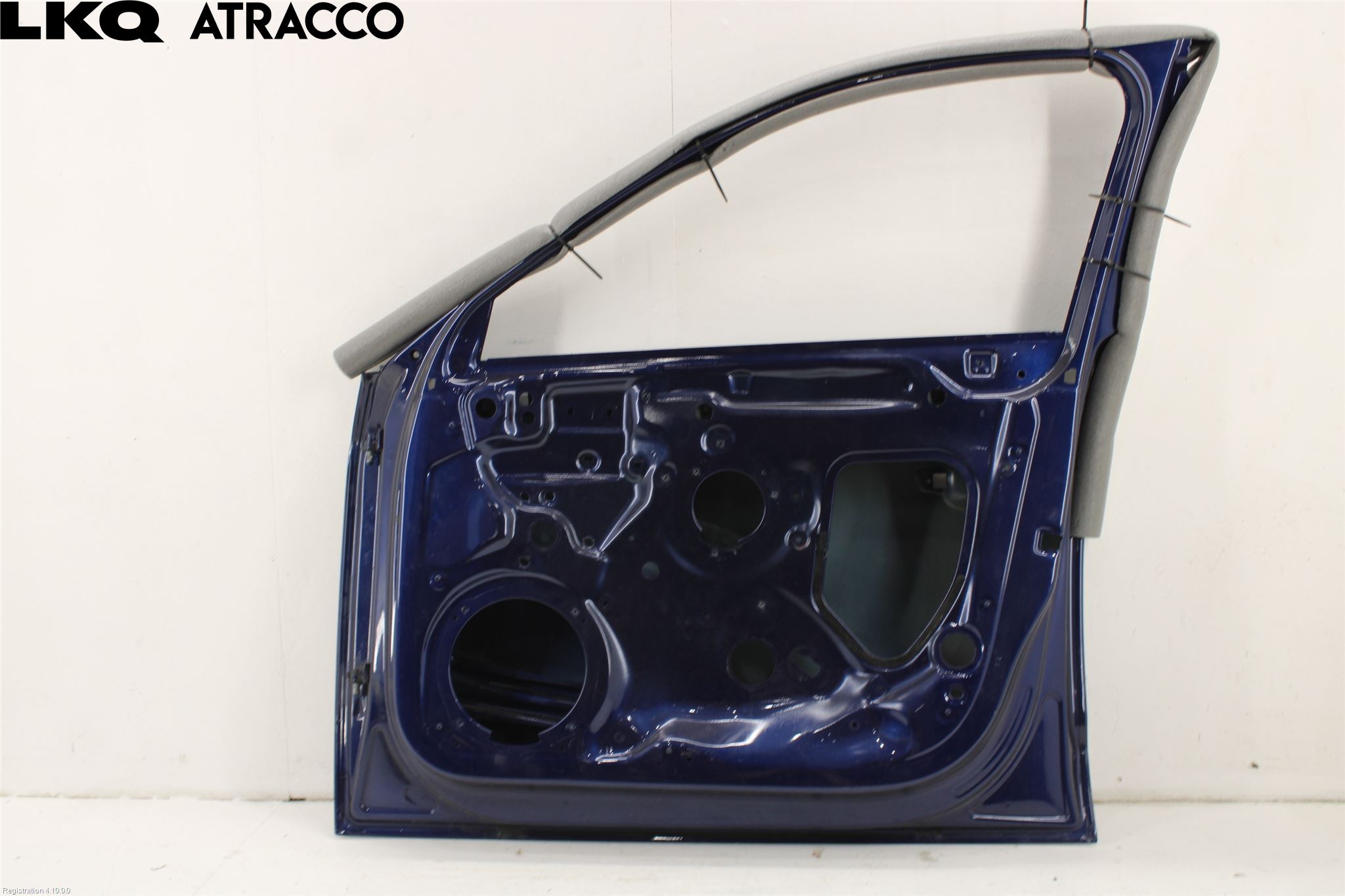 Audi A3/S3 05-13 Dør 4D Foran Høyre