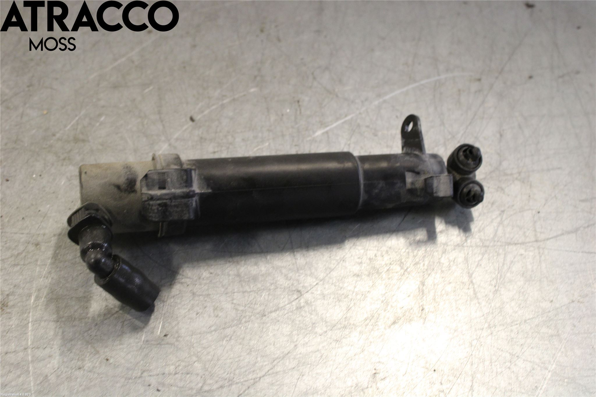 Mercedes-Benz MB E-KLASS (W211) 02-09 Spylerdyse Frontlykter