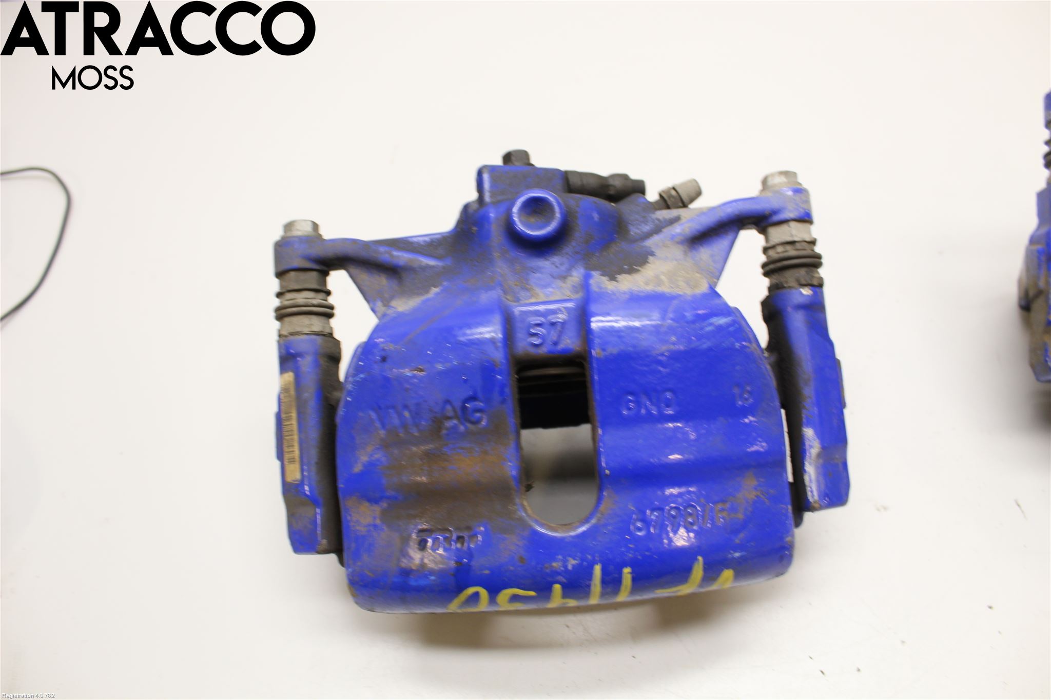 Volkswagen VW GOLF / E-GOLF VII 13-20 Bremsecaliper Foran Venstre