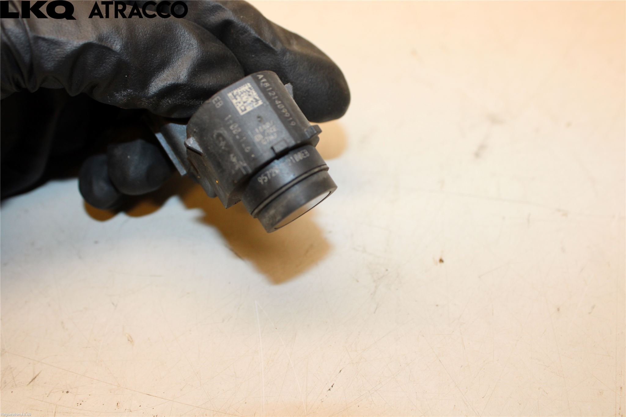 Kia NIRO (DE) 17-22 Sensor Ryggesensor