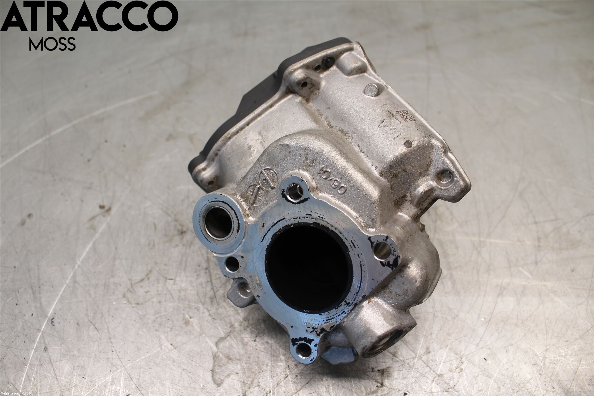 Mercedes-Benz MB B-KLASS (W246/W242) 12-19 Egr Ventil