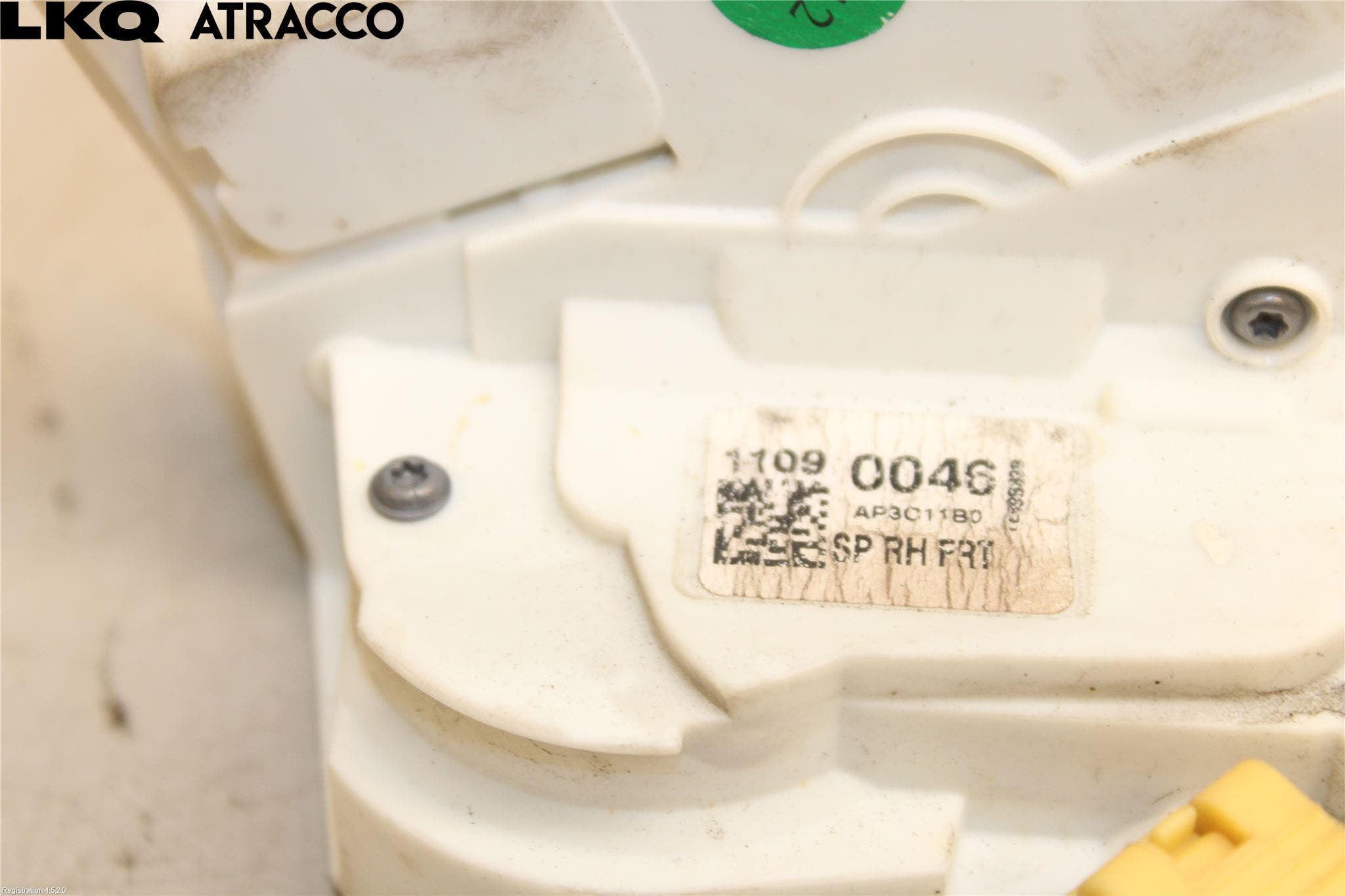 MG 4 23- Dørlås - Låsekasse