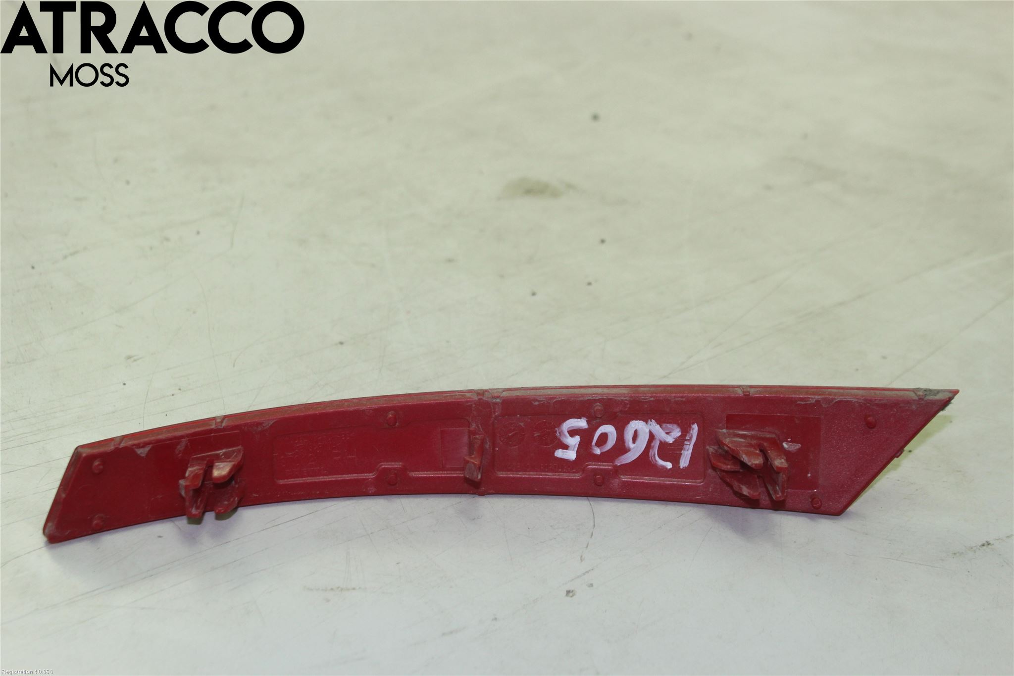 Seat IBIZA V 17-20 Refleks Bak