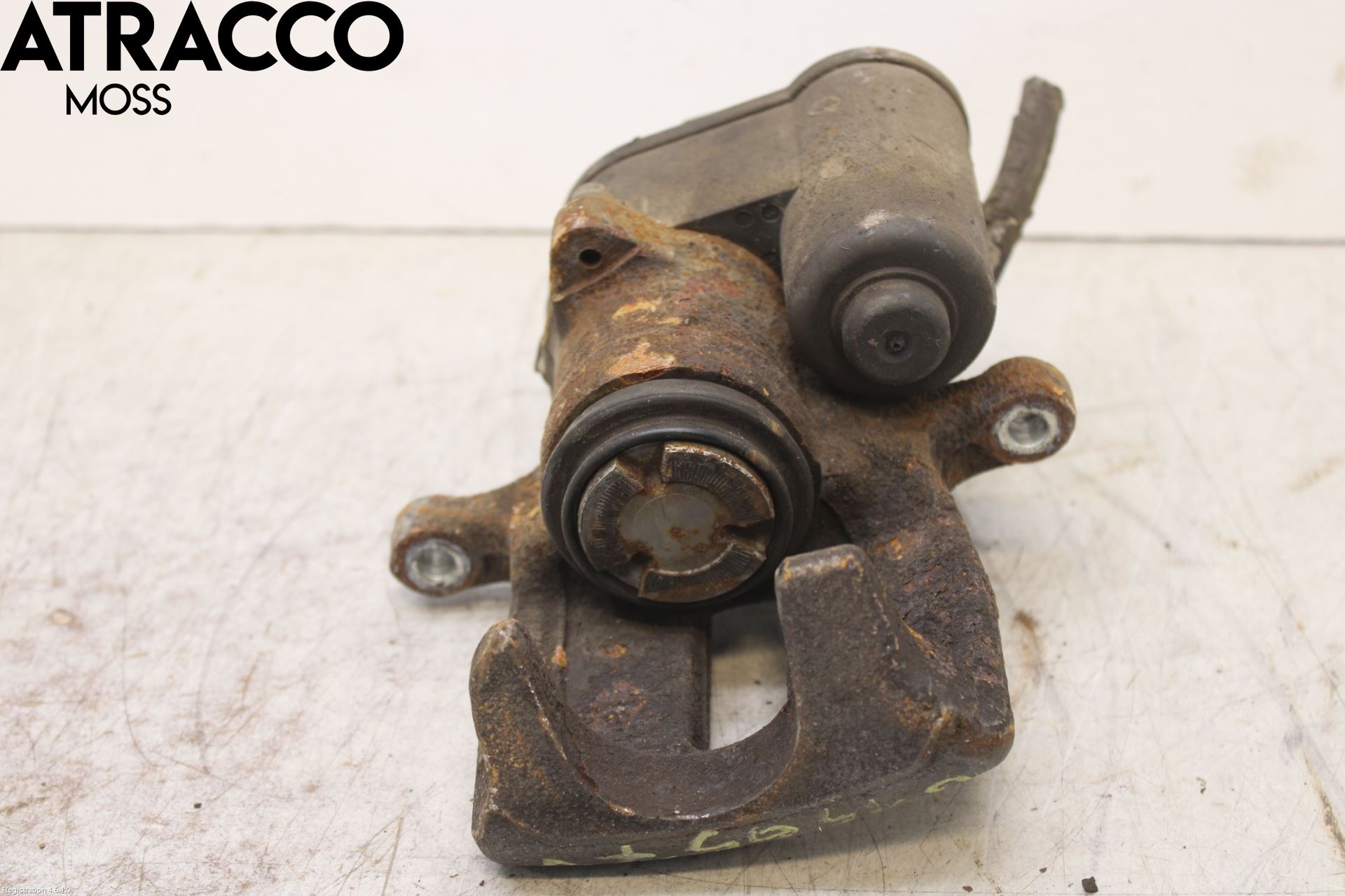 Volkswagen VW PASSAT 11-14 Bremsecaliper Bak Venstre