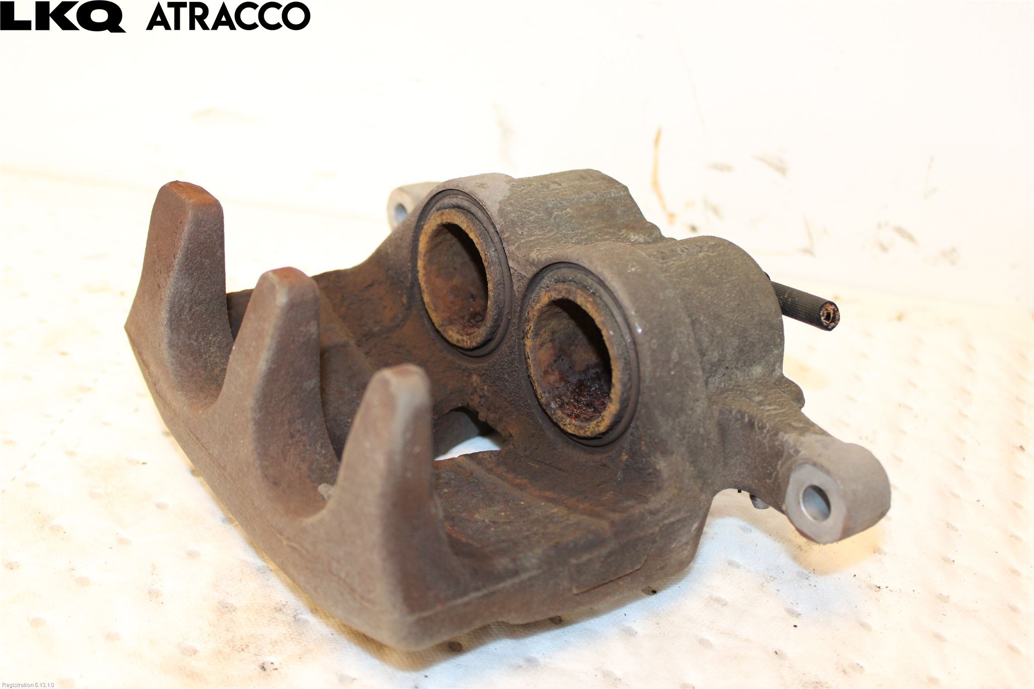 Skoda ENYAQ iV 21- Bremsecaliper Foran Høyre