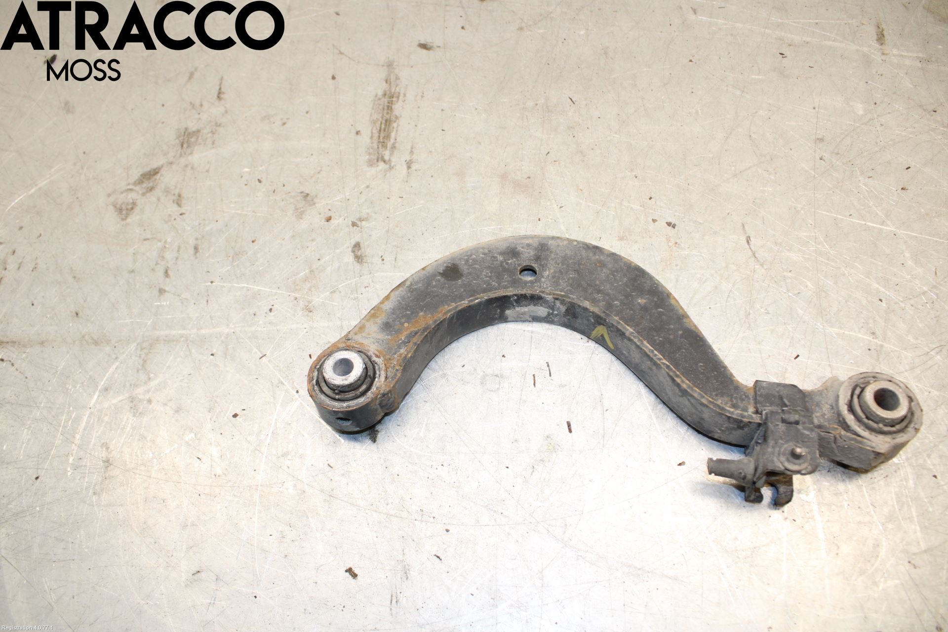 Audi A3/S3 05-13 Bærearm Bak Venstre