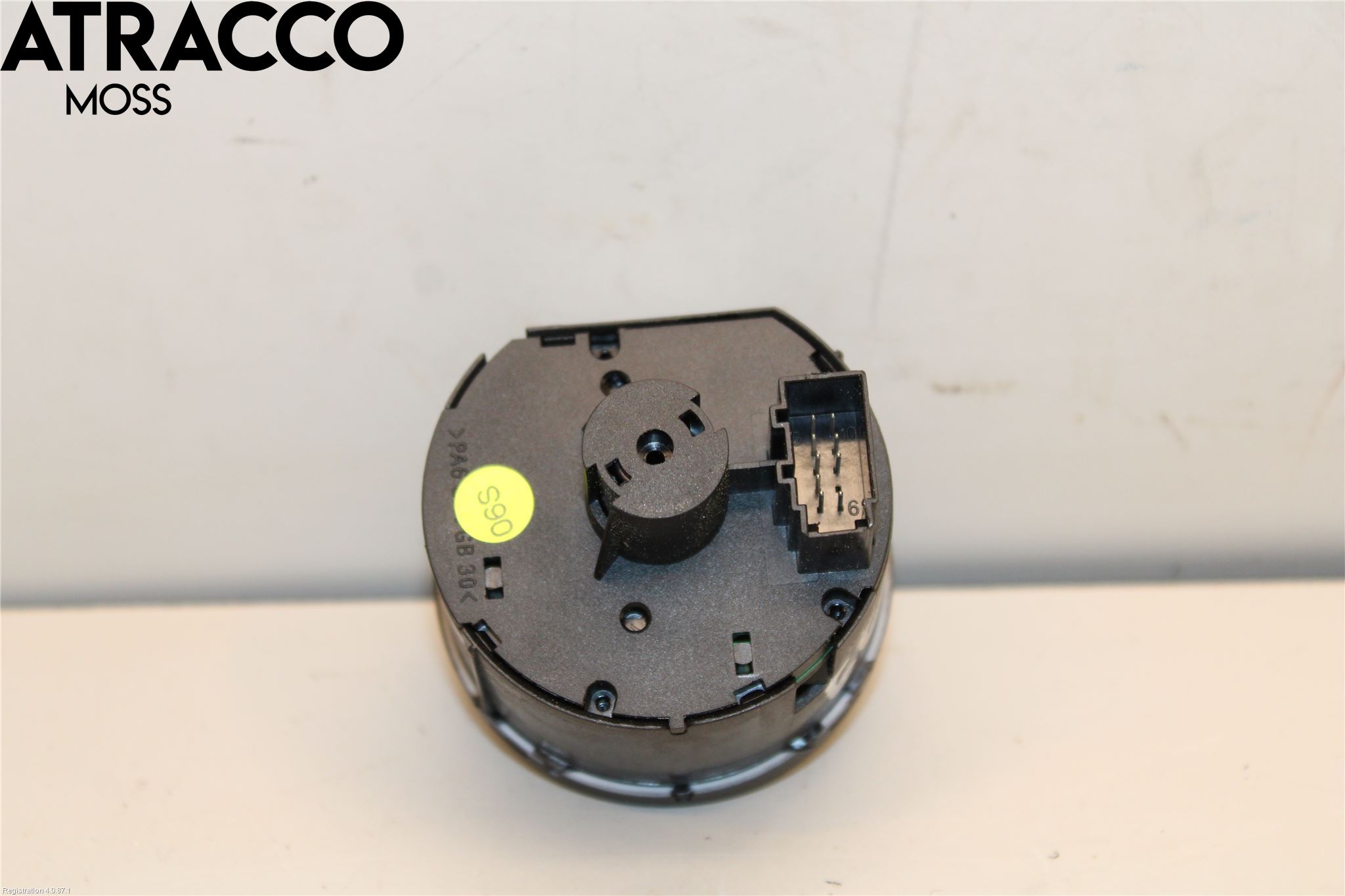 Volkswagen VW GOLF / E-GOLF VII 13-20 Bryter Hovedlys