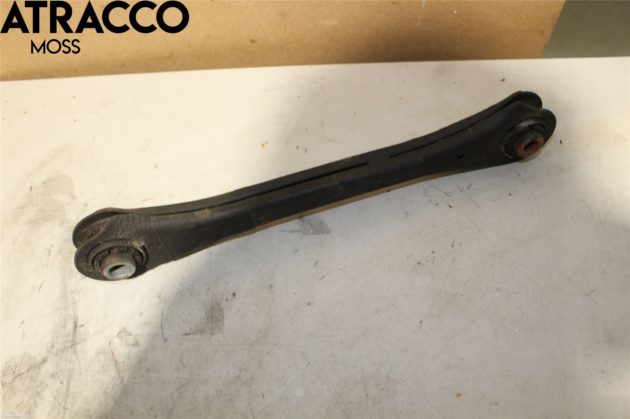 Kia SOUL 09- Bærearm Bak Venstre