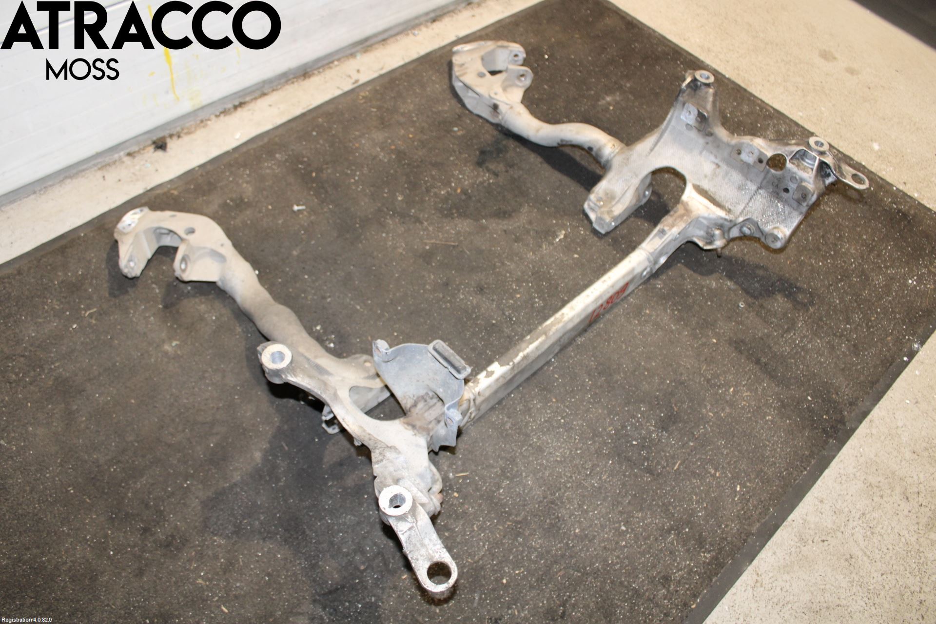 Audi Q5 09-16 Gearkasse Bjelke - Travers