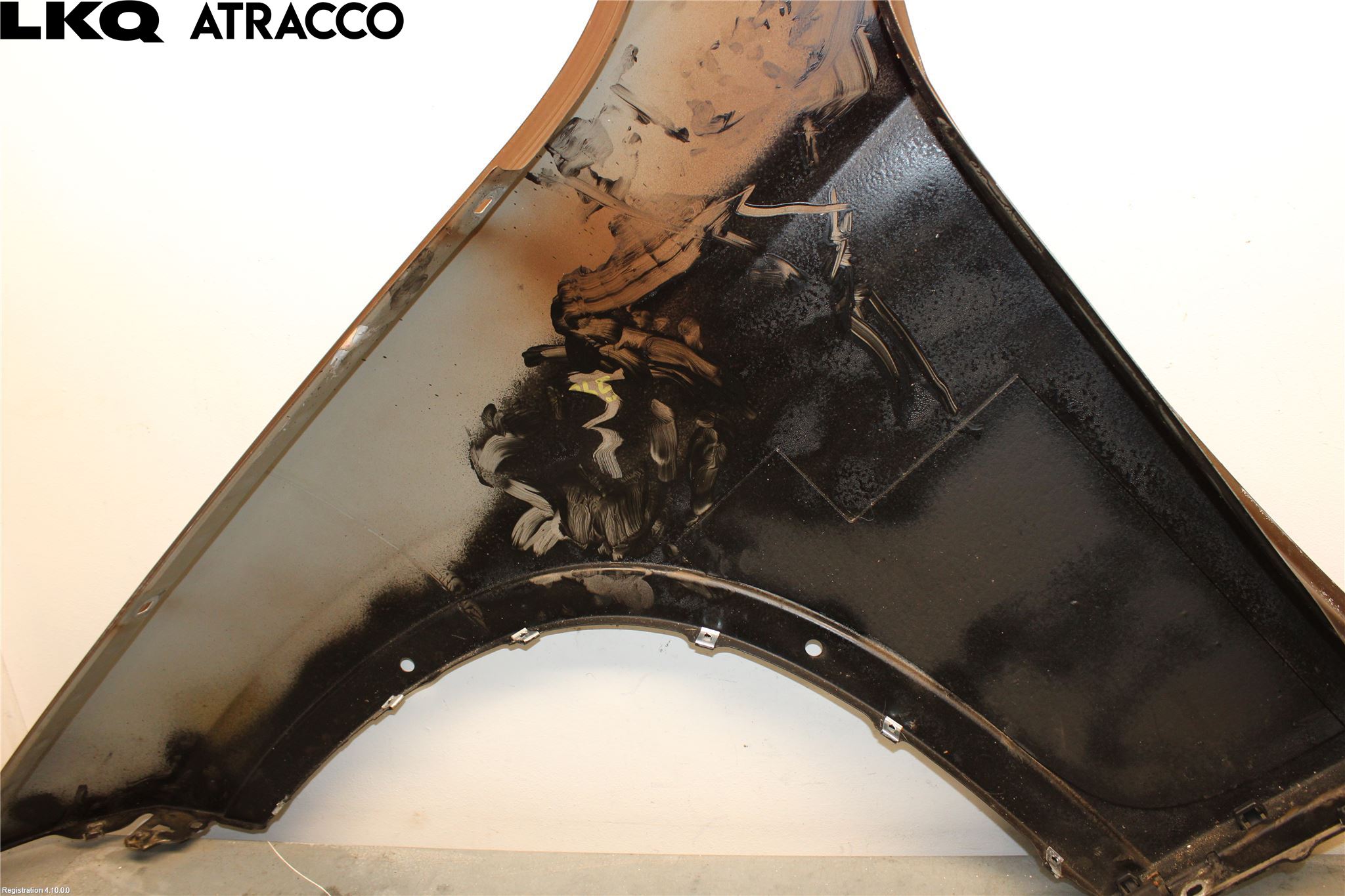 BMW X1 E84 10-15 Skjerm Foran Høyre