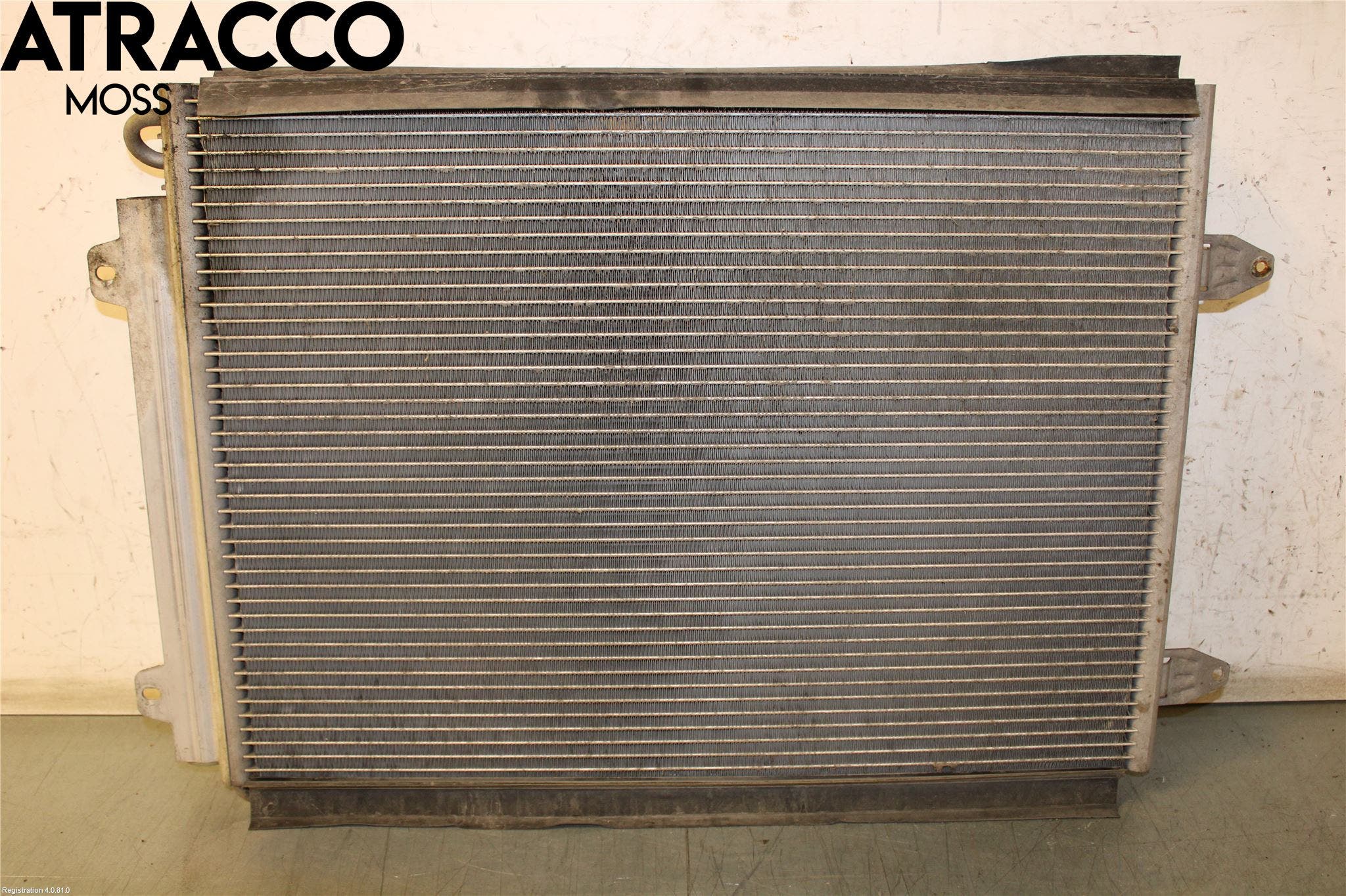 Volkswagen VW PASSAT 05-11 Varme Ac Kondenser-Kjøler