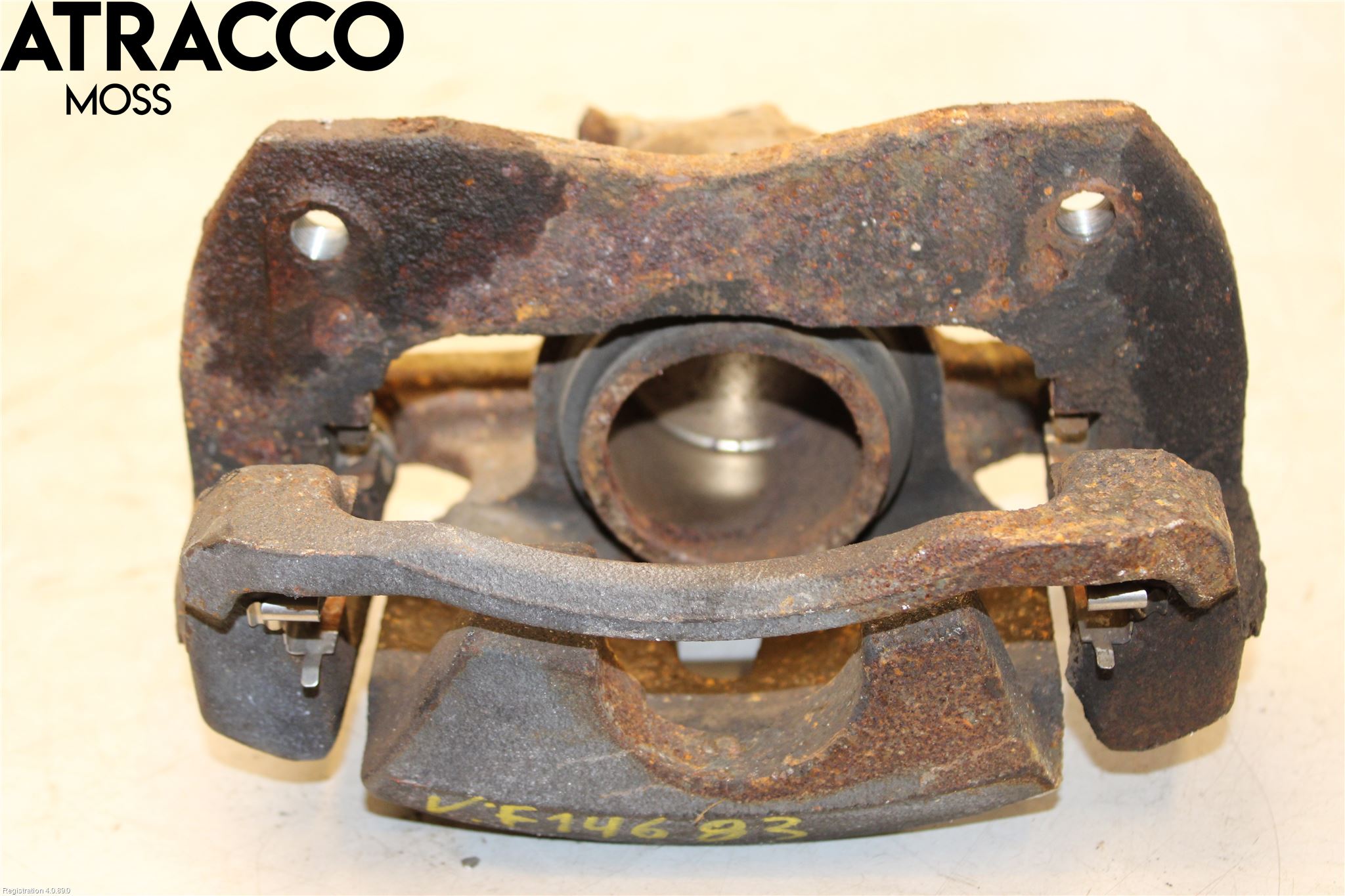 Toyota AURIS 13-19 Bremsecaliper Foran Venstre