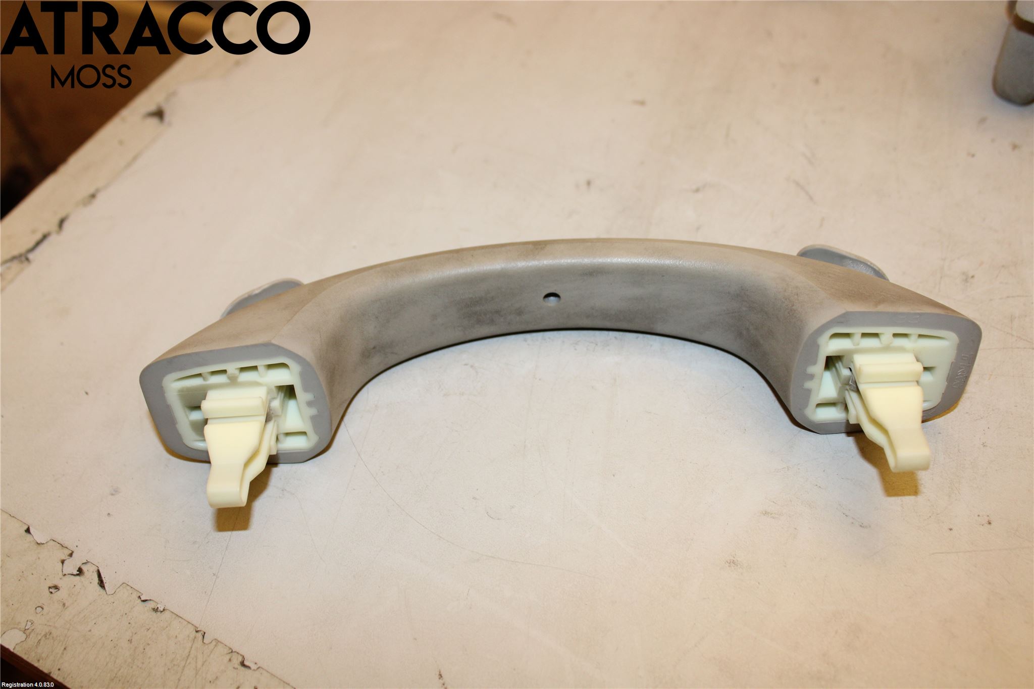 Hummer H2 Innrhandtak I Taket