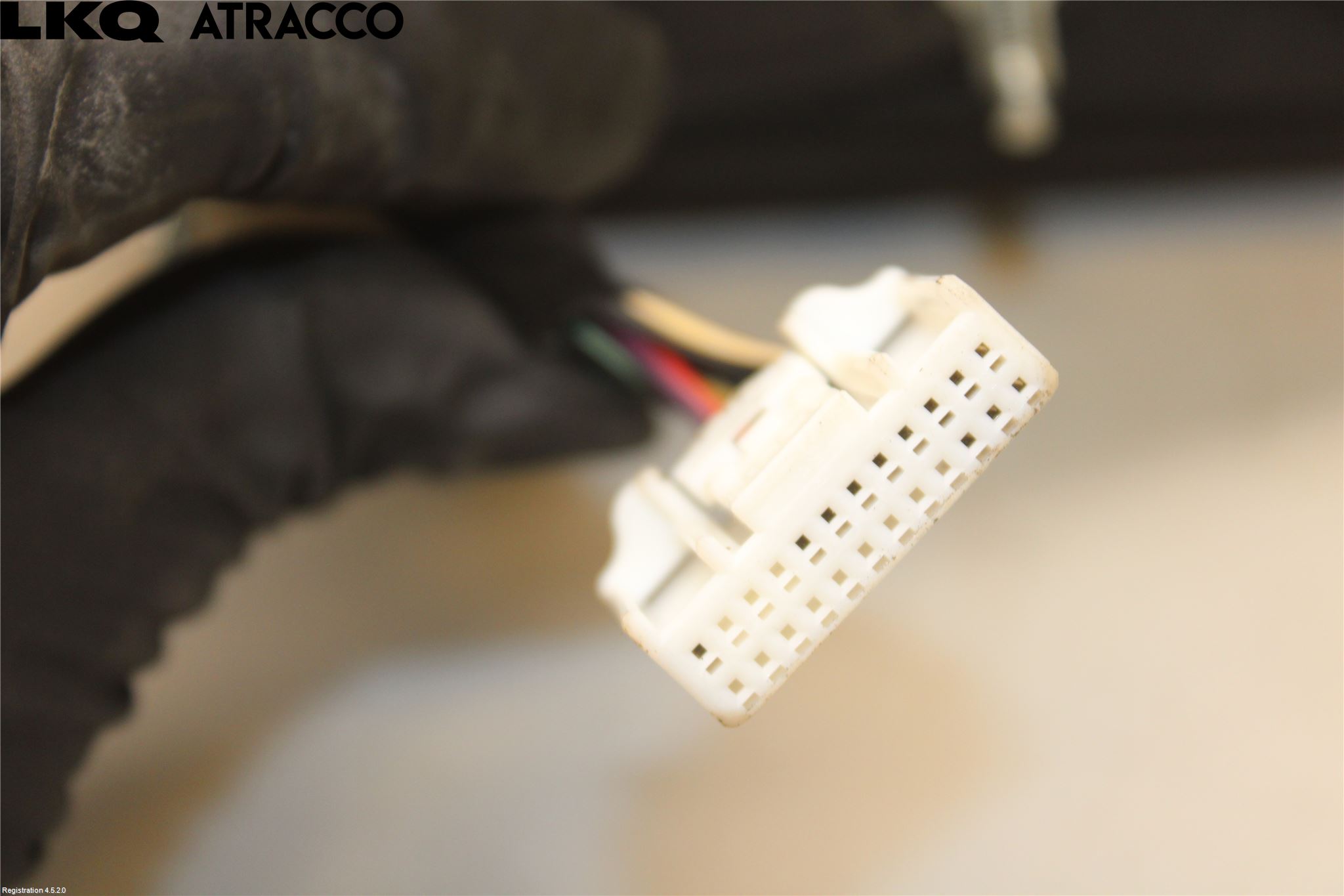 Kia OPTIMA 16-20 Speil V M-El Justering