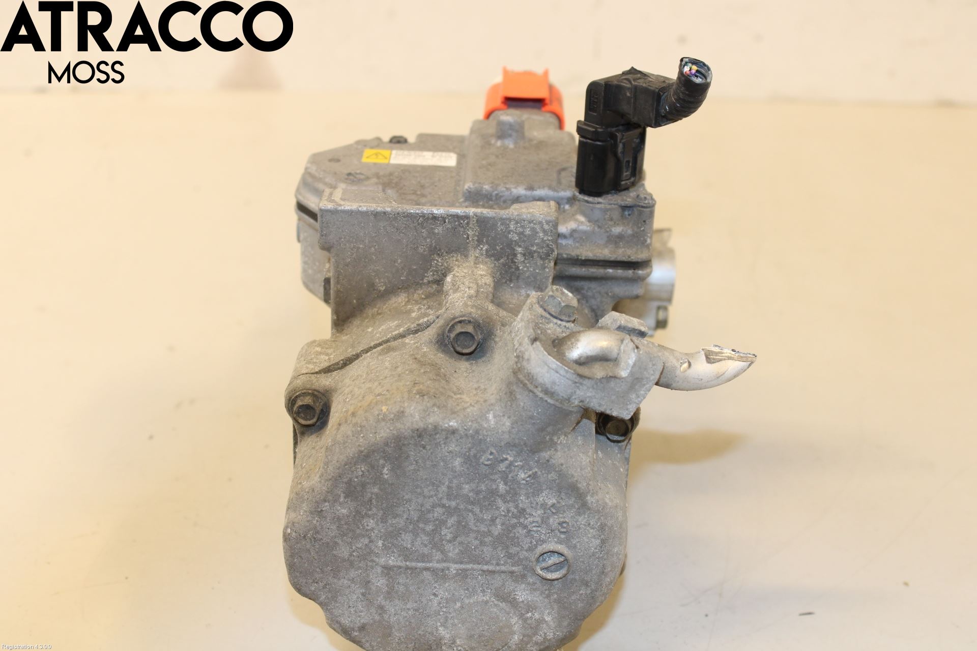 Toyota PRIUS+ ZVW40 12-20 Varme Ac Kompressor