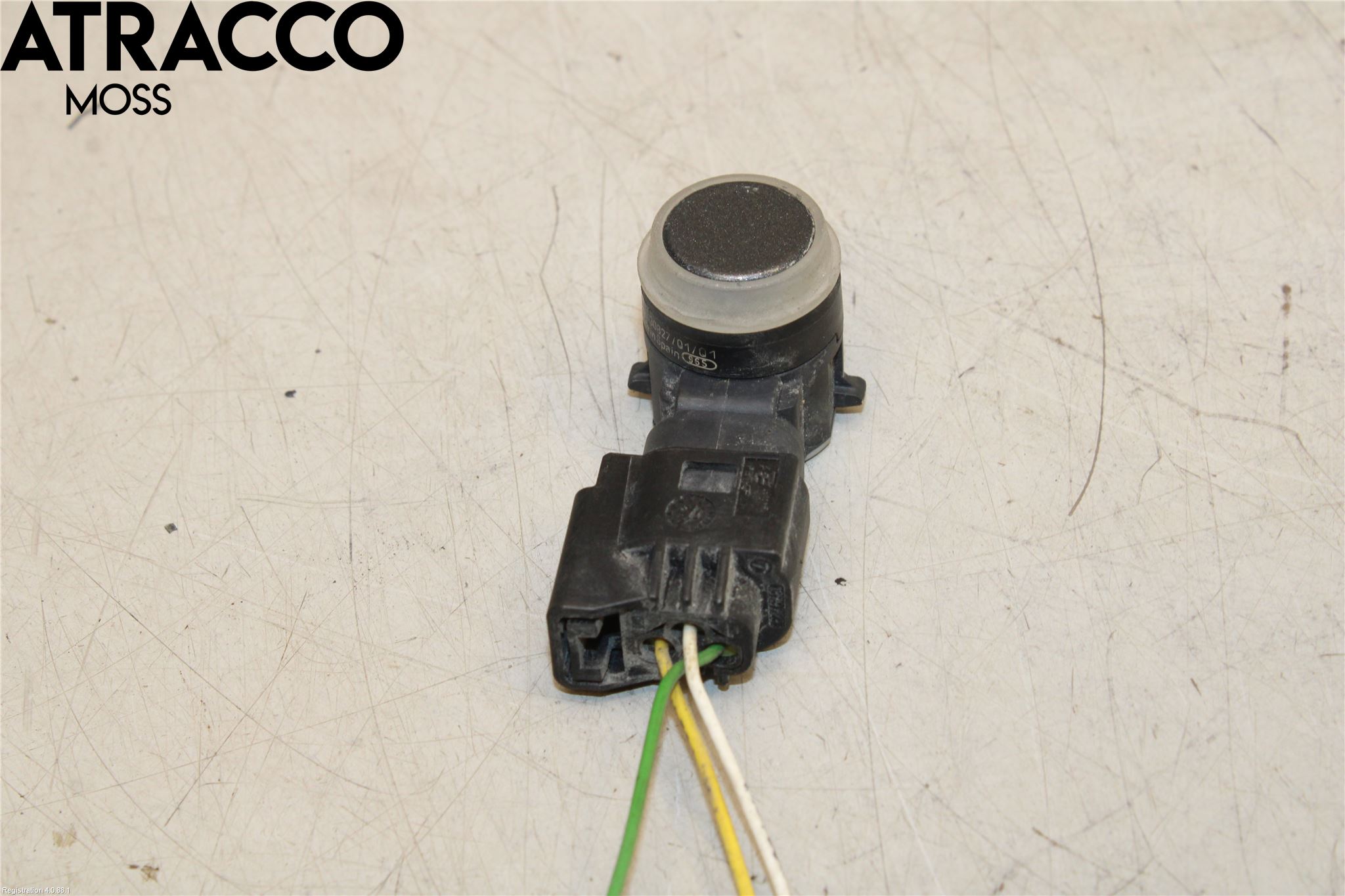 Citroen C4 GRAND PICASSO 14-18 Sensor Ryggesensor