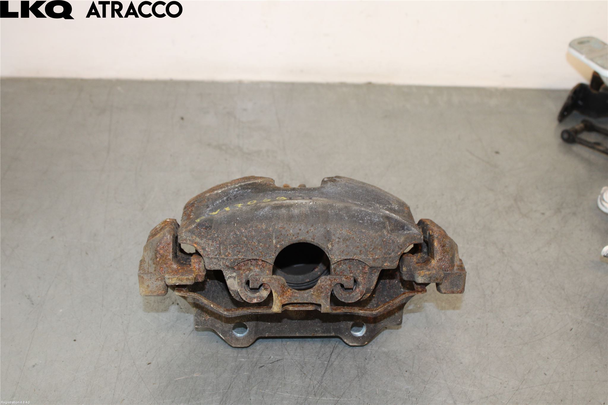 Ford TRANSIT/TOURNEO CONNECT 13-22 Bremsecaliper Foran Venstre