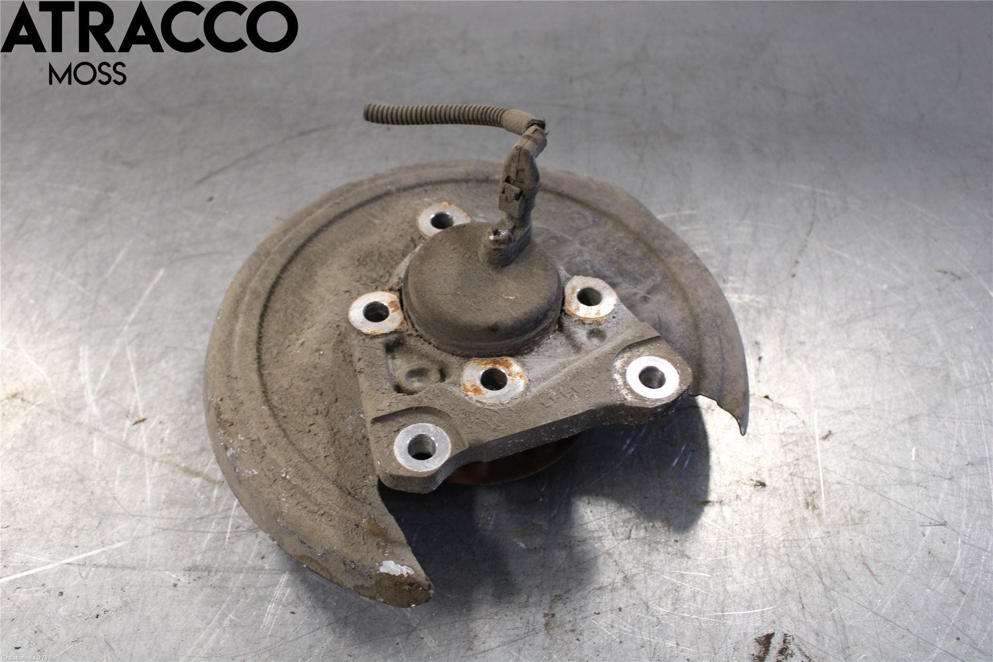 Peugeot 208/E-208 20- Spindel Vb