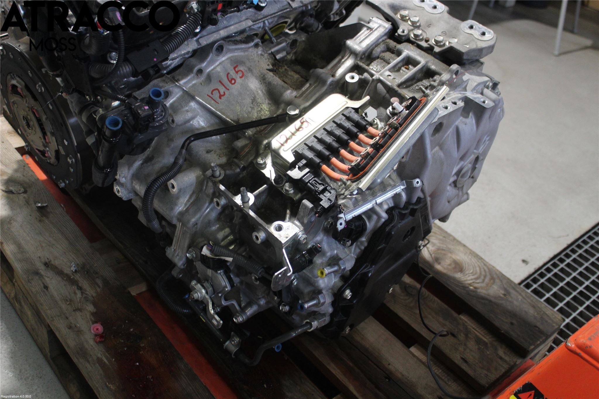 Toyota RAV4 19- Navgir Elektrisk