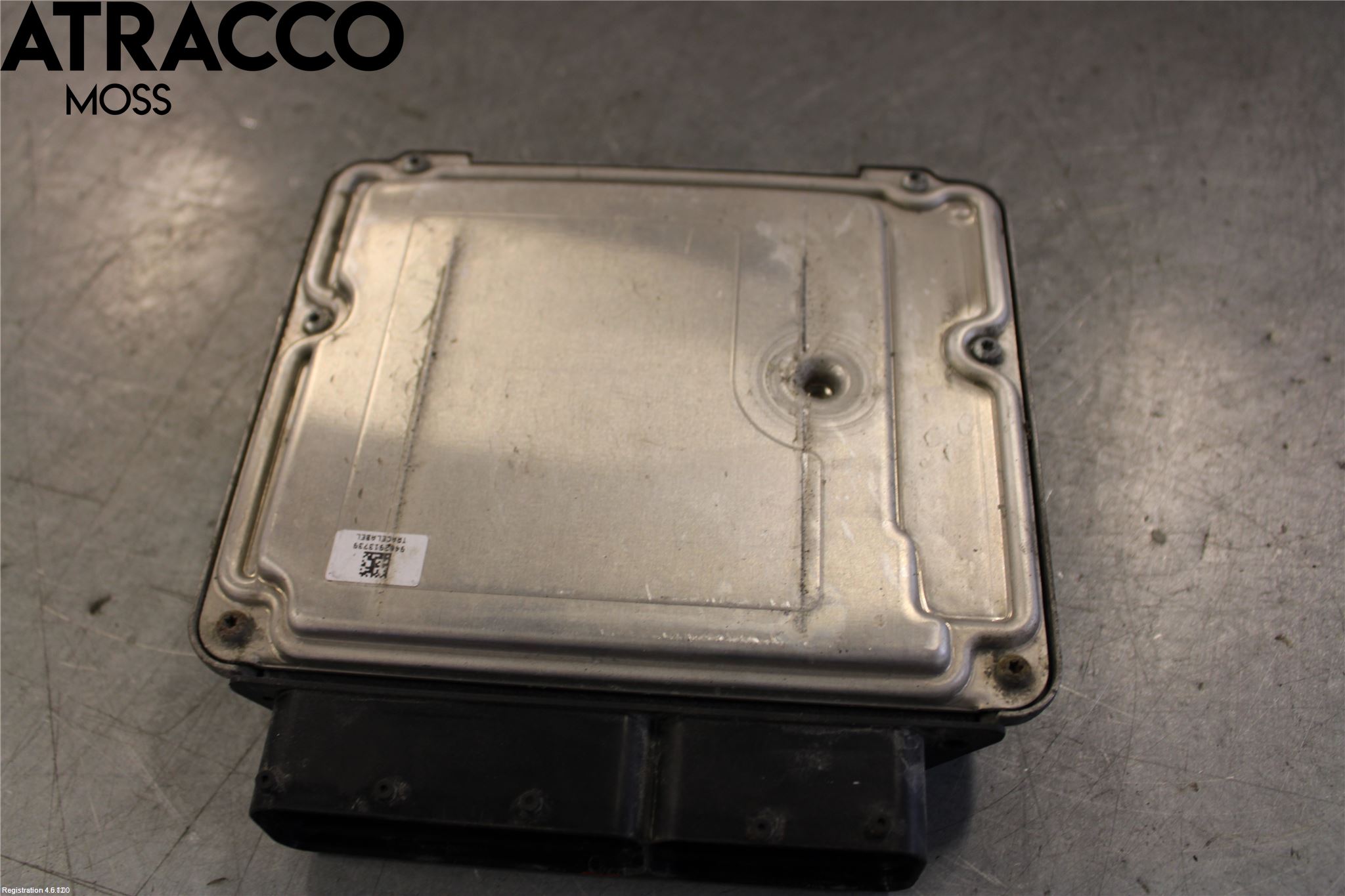 Opel INSIGNIA 09-16 Styreenhet Dieselpumpe