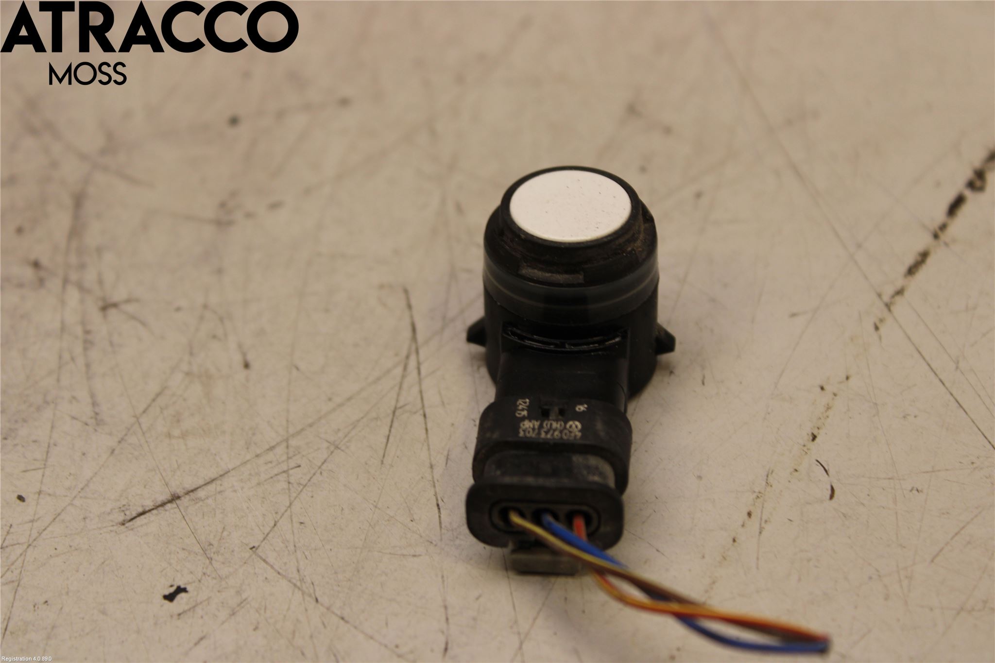 Volkswagen VW GOLF / E-GOLF VII 13-20 Sensor Ryggesensor