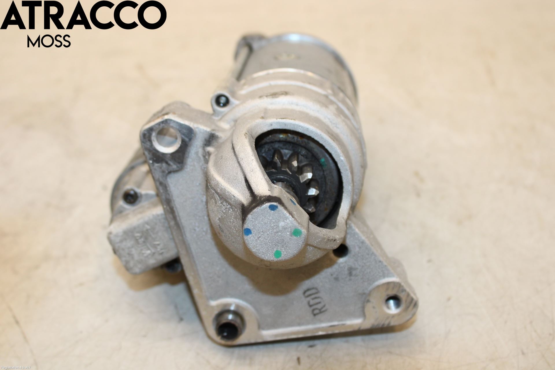 Peugeot EXPERT/E-EXPERT 17- Startmotor Diesel